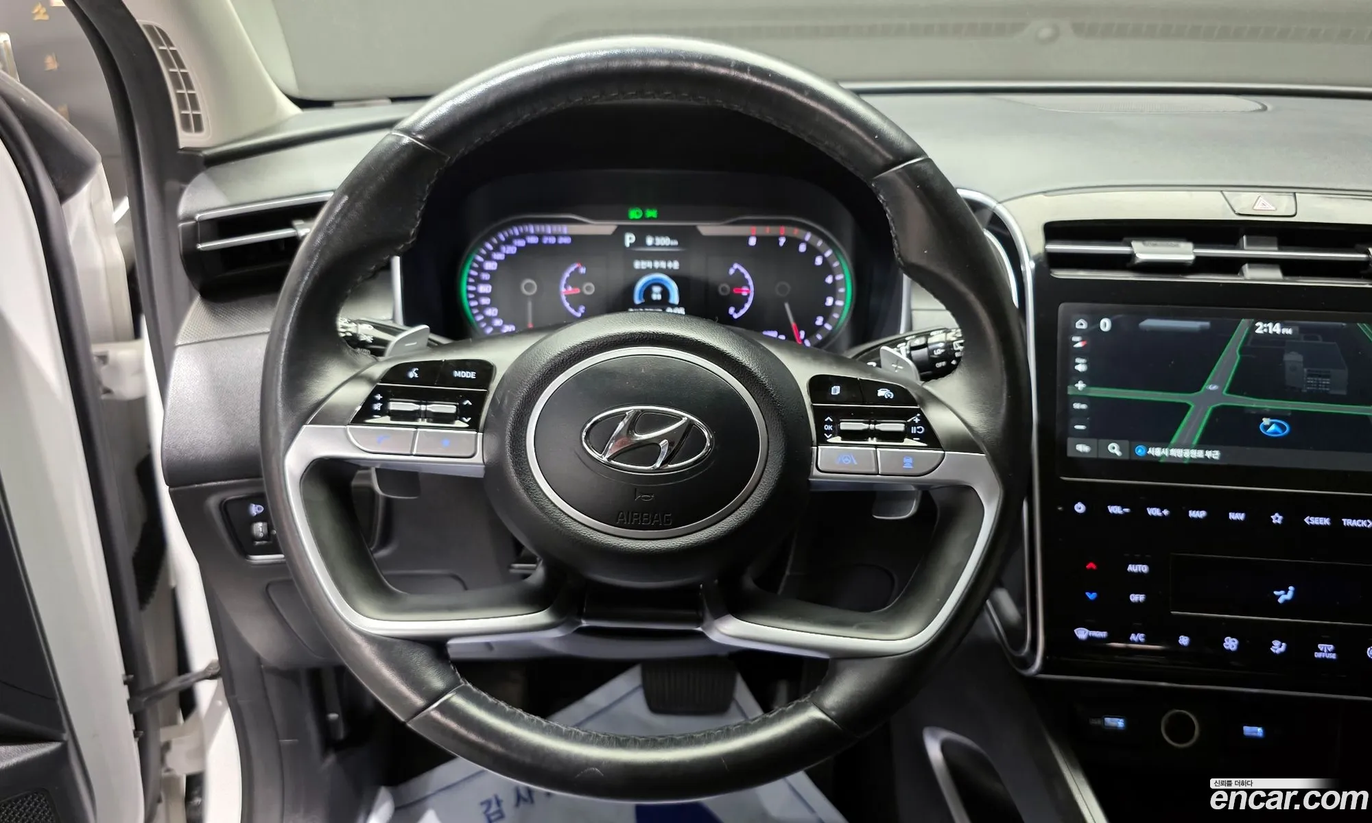 Hyundai Tucson 2022 — 30