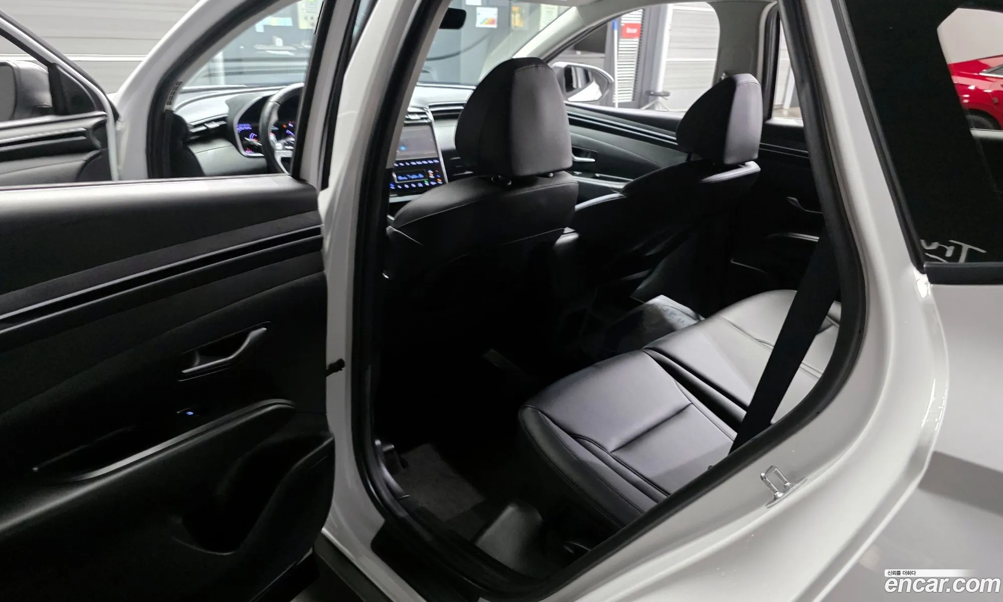 Hyundai Tucson 2022 — 23