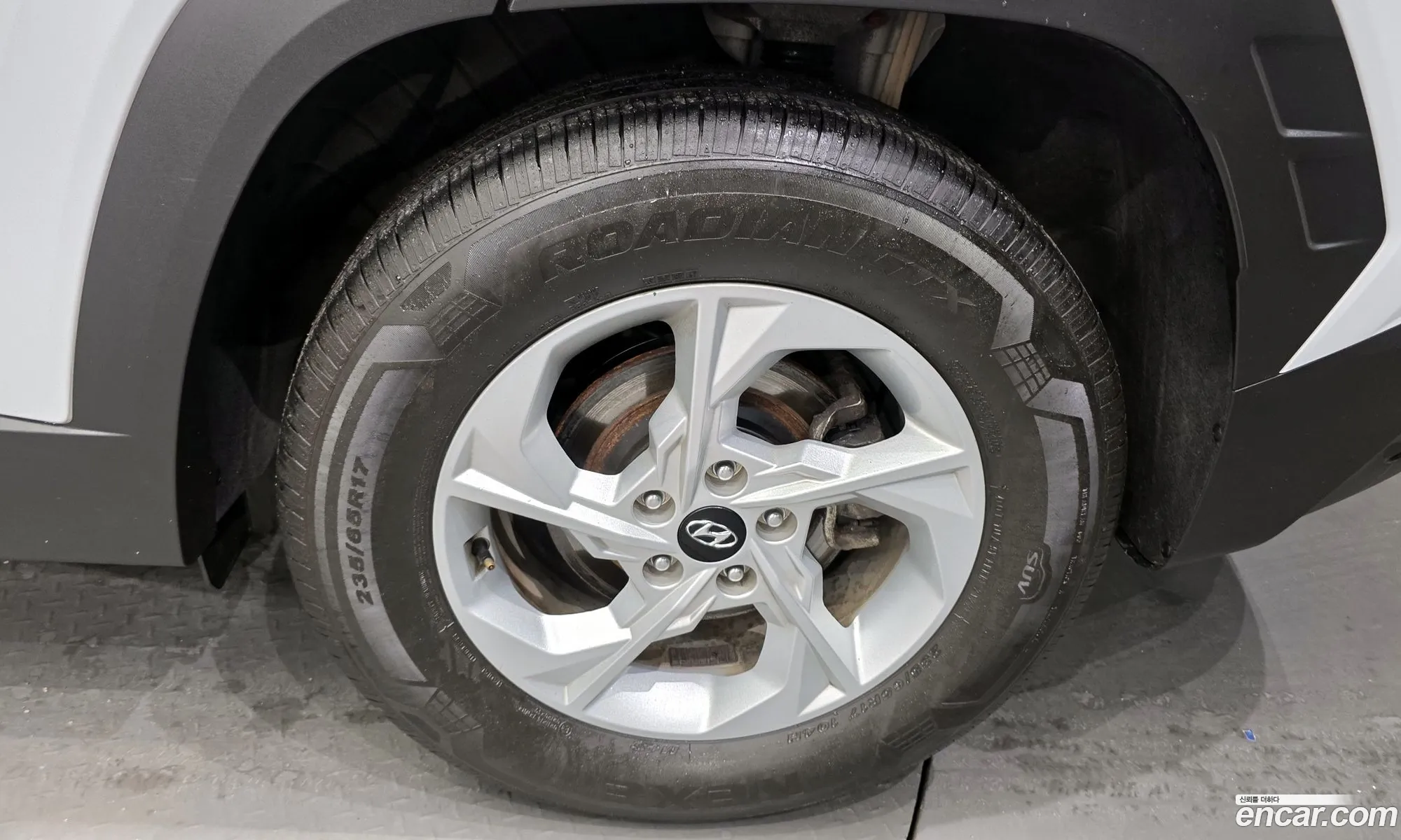 Hyundai Tucson 2022 — 26