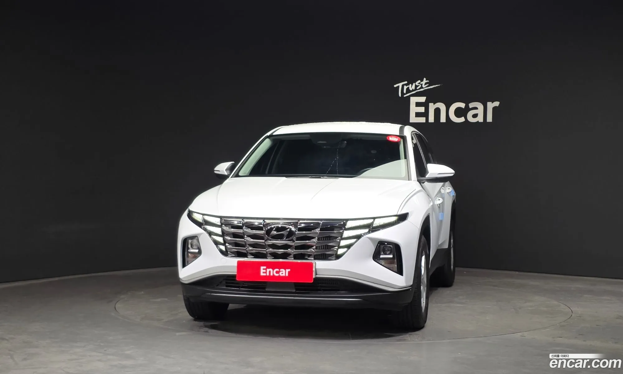 Hyundai Tucson 2022 — 15