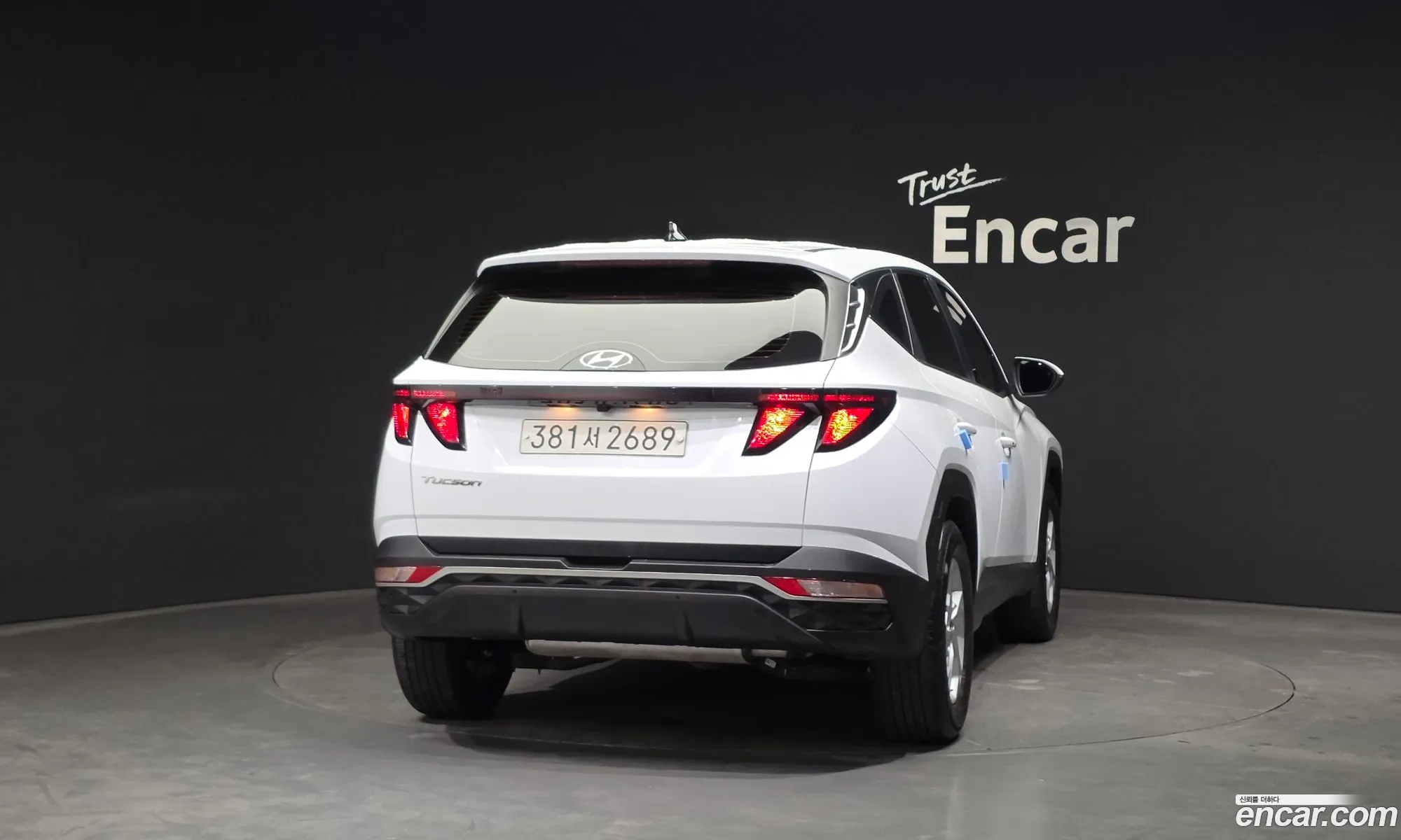 Hyundai Tucson 2022 — 21