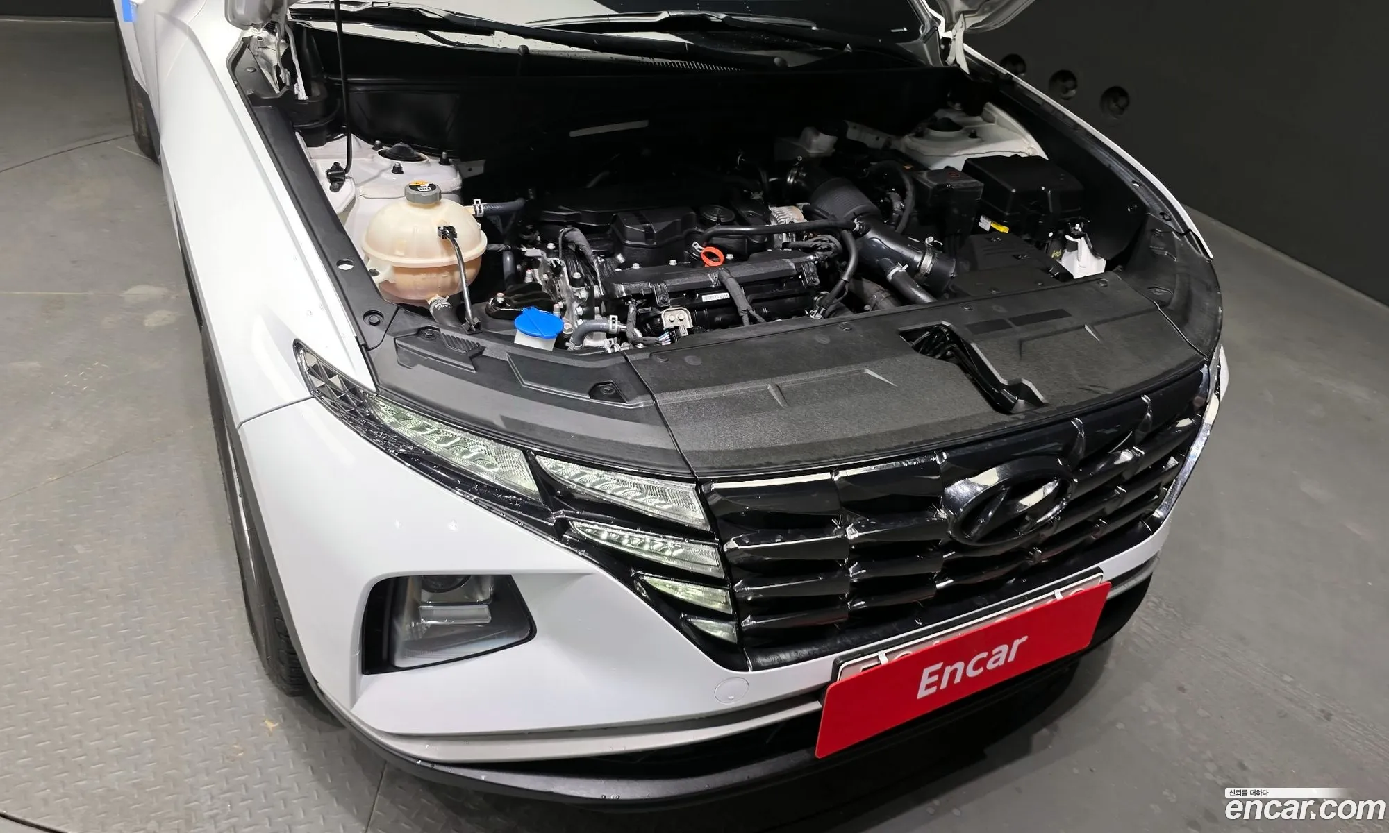 Hyundai Tucson 2022 — 16