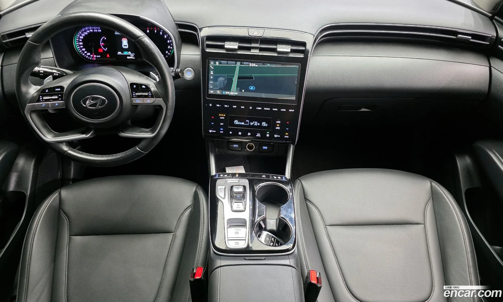 Hyundai Tucson 2022 — 29