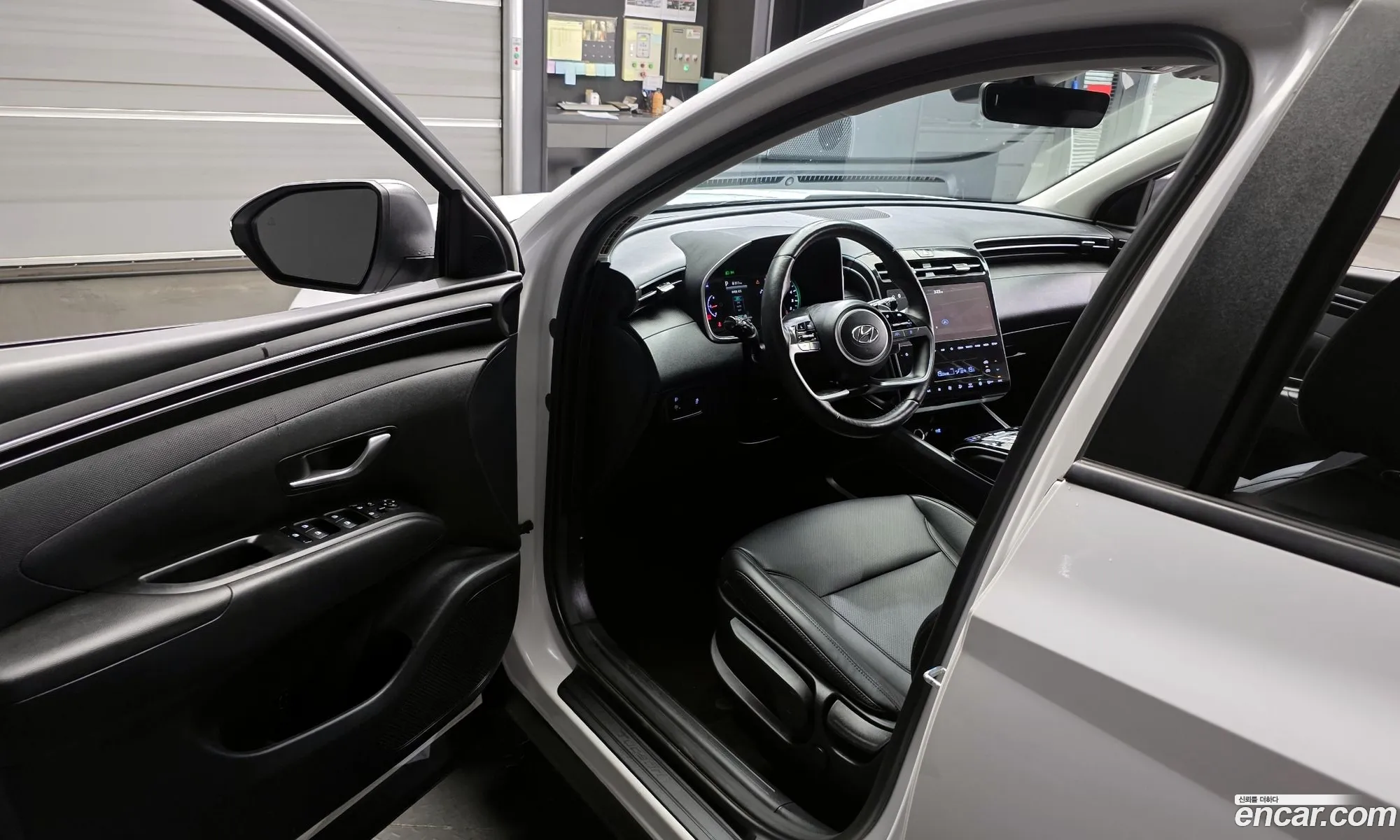 Hyundai Tucson 2022 — 20