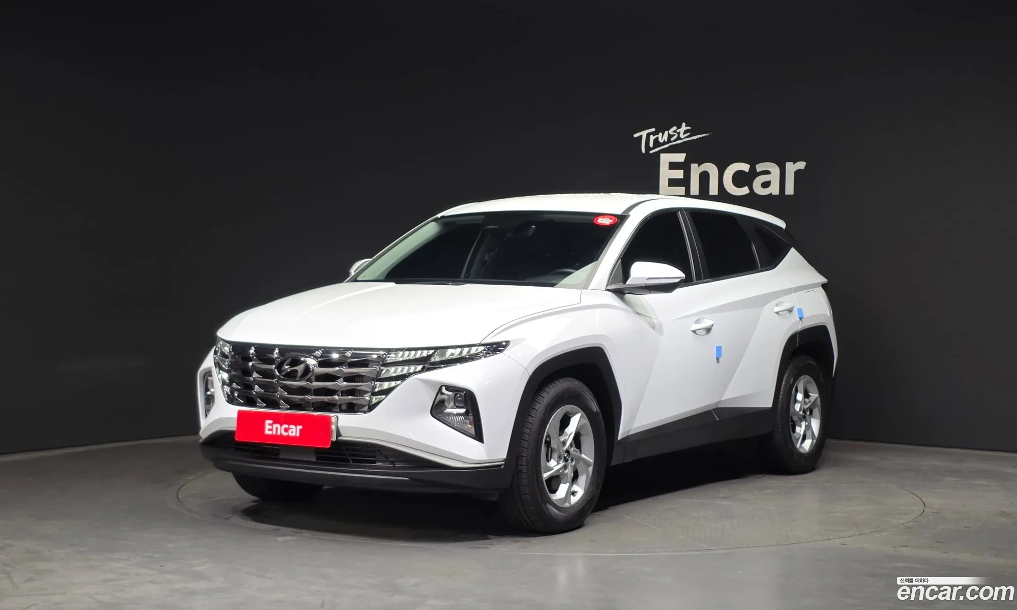 Hyundai Tucson 2022 — 11