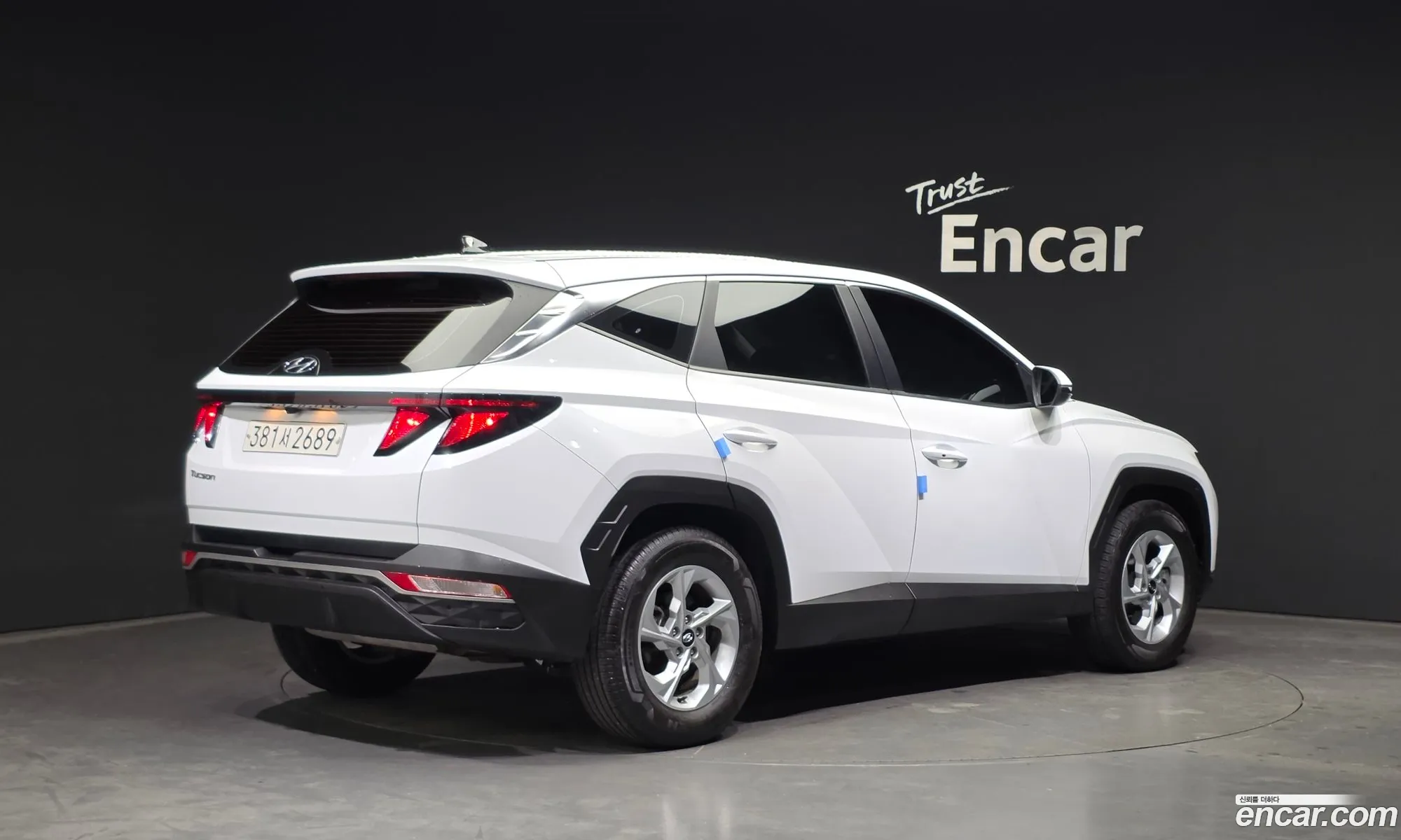 Hyundai Tucson 2022 — 4