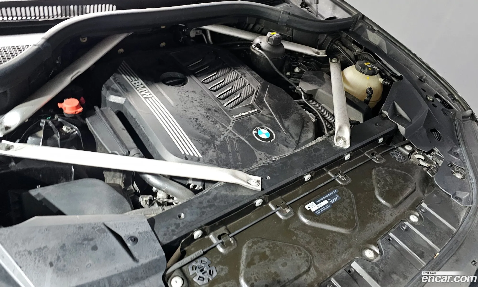 BMW X5 2020 WBACR610 — 4