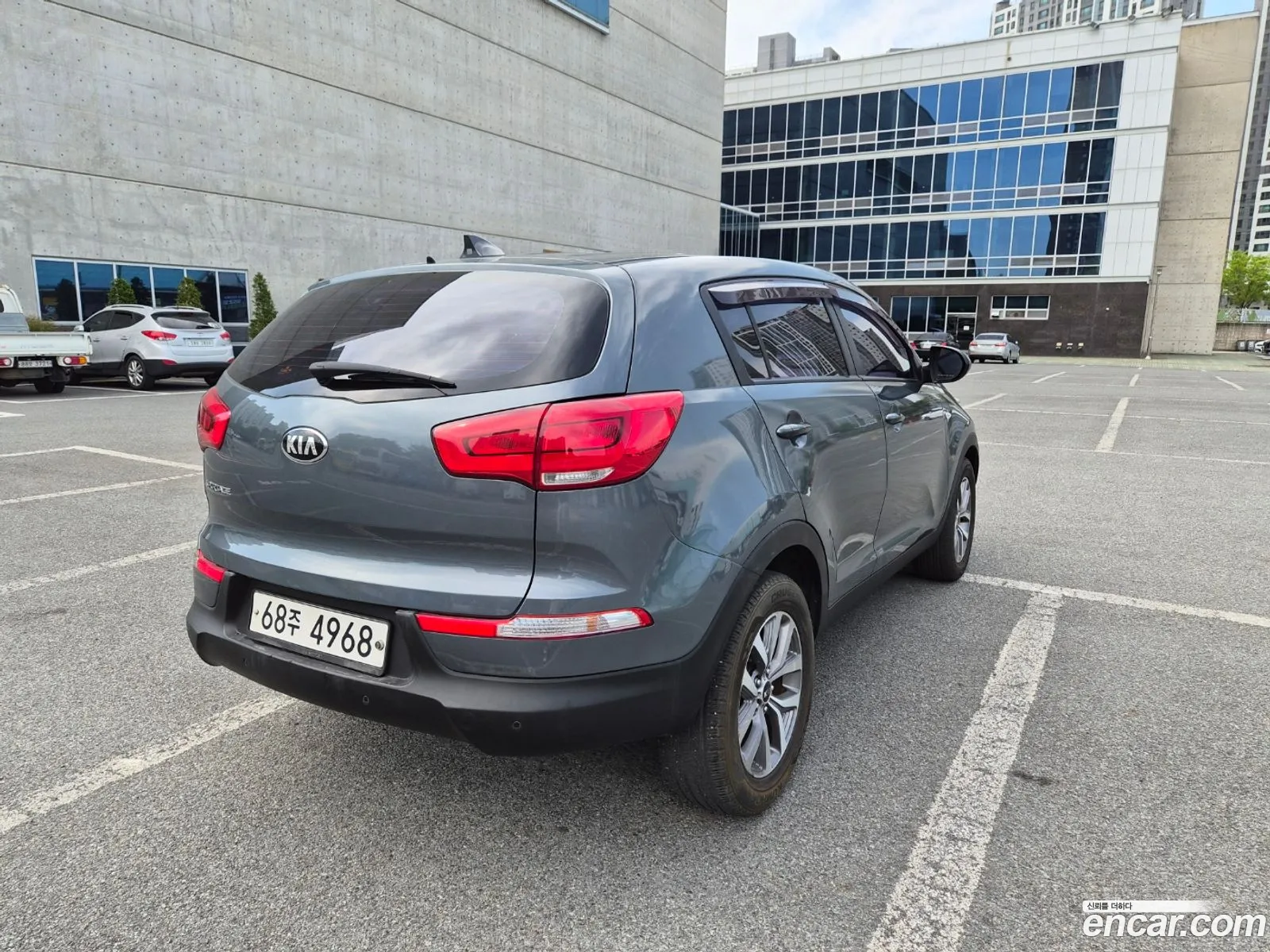 Kia Sportage R 2013 — 3
