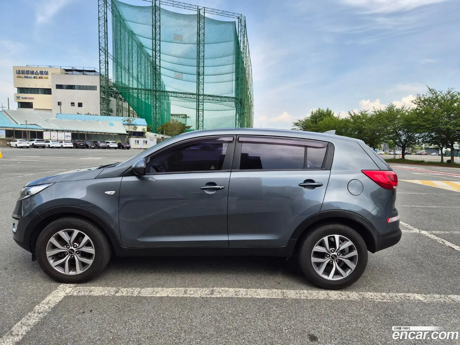Kia Sportage R 2013 — 4