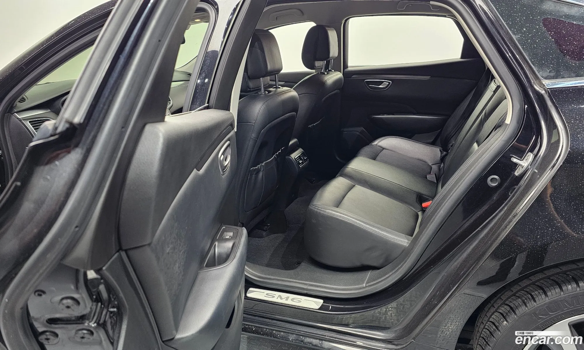 Renault Korea (Samsung) SM6 2017 — 20