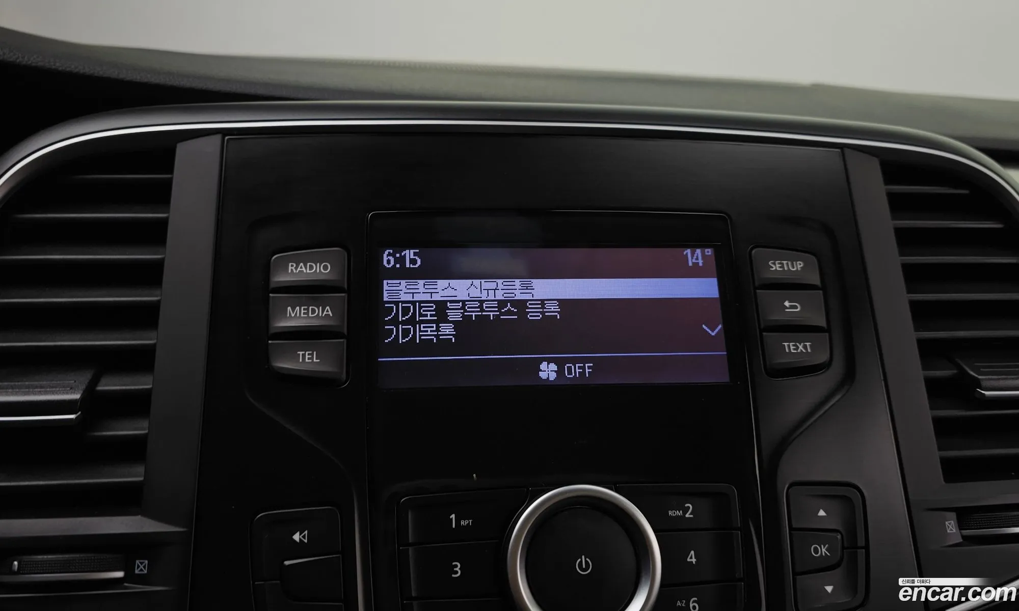 Renault Korea (Samsung) SM6 2017 — 18