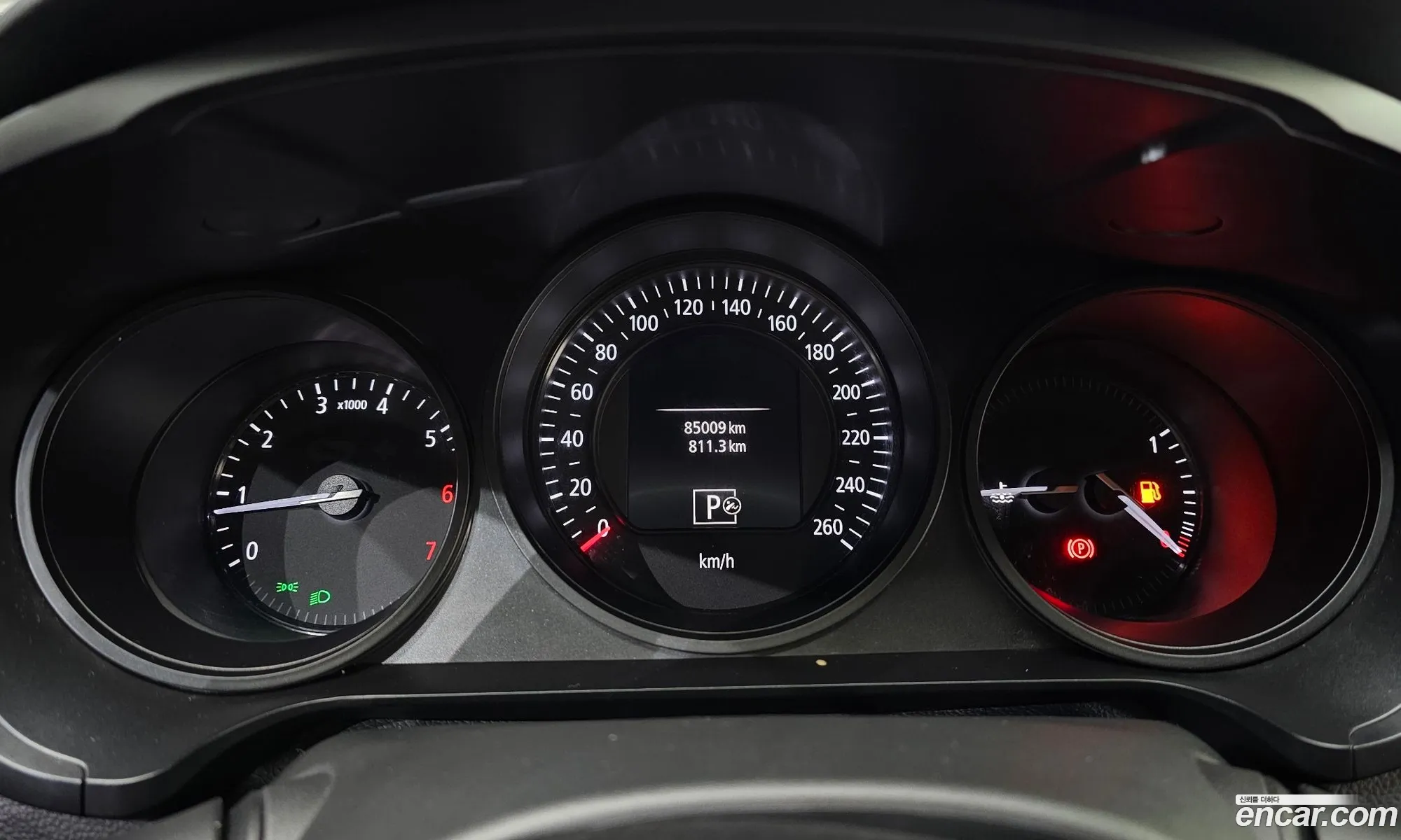 Renault Korea (Samsung) SM6 2017 — 7