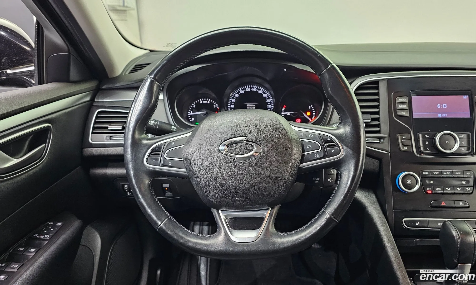 Renault Korea (Samsung) SM6 2017 — 26