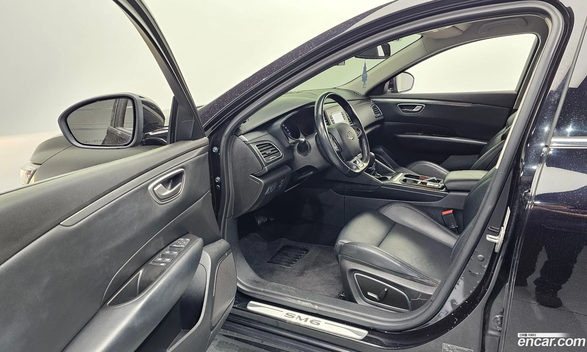 Renault Korea (Samsung) SM6 2017 — 2
