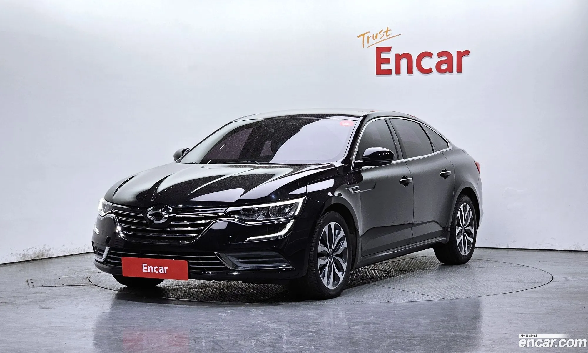 Renault Korea (Samsung) SM6 2017 — 5