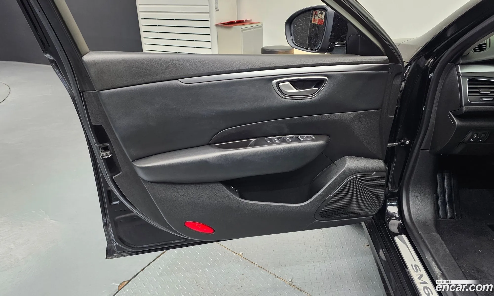 Renault Korea (Samsung) SM6 2017 — 12