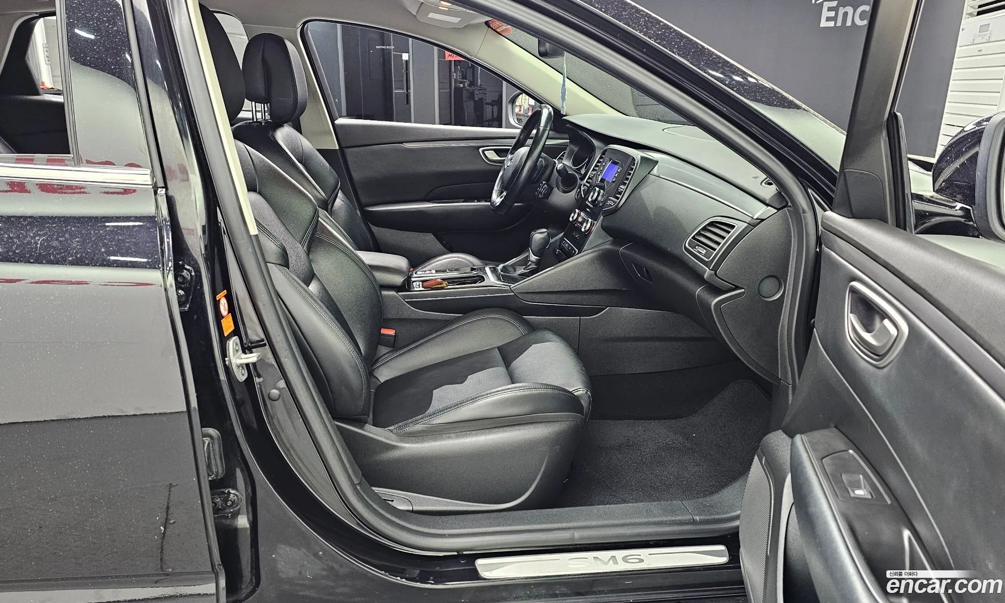Renault Korea (Samsung) SM6 2017 — 13