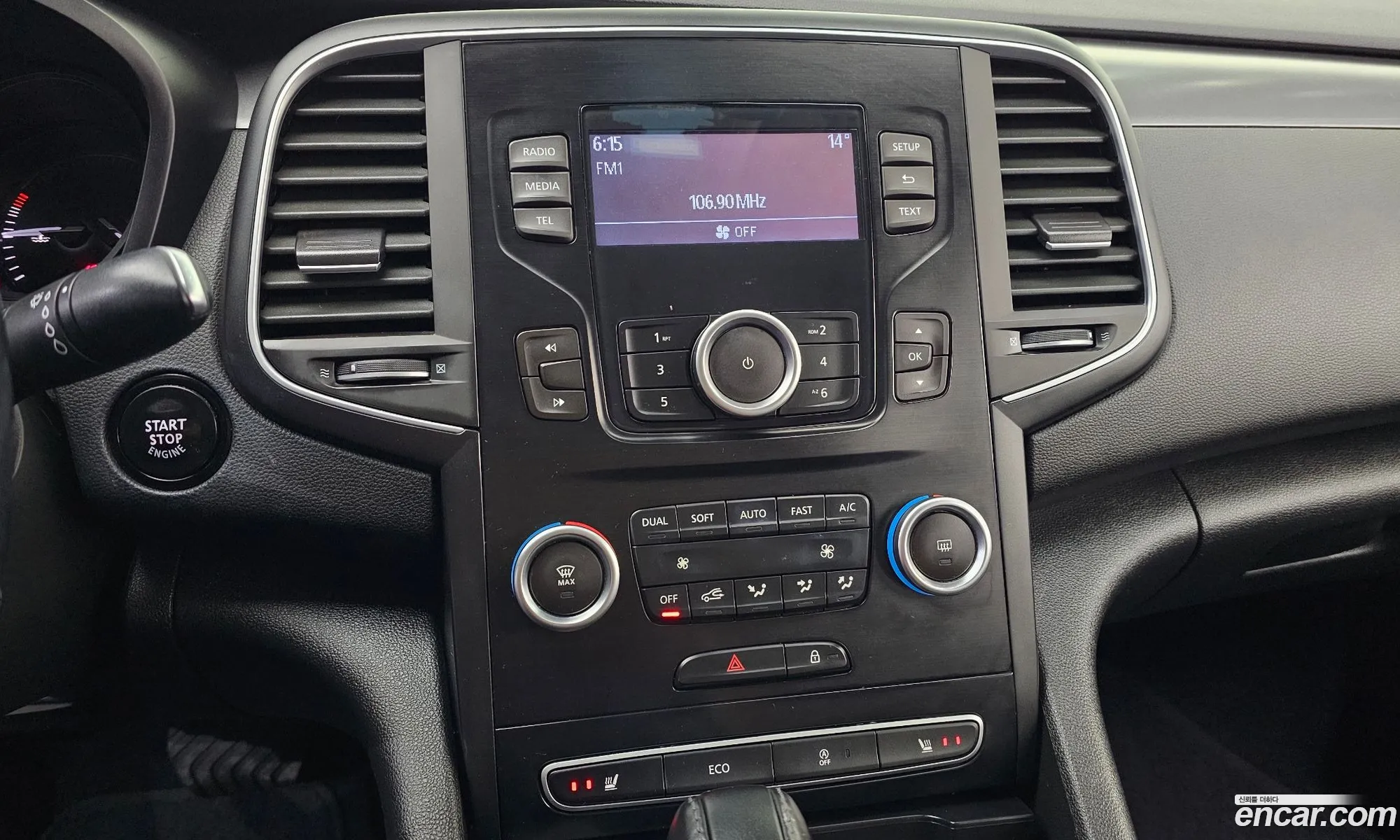 Renault Korea (Samsung) SM6 2017 — 11