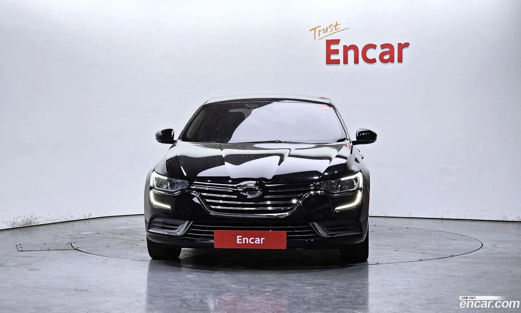 Renault Korea (Samsung) SM6 2017 — 6