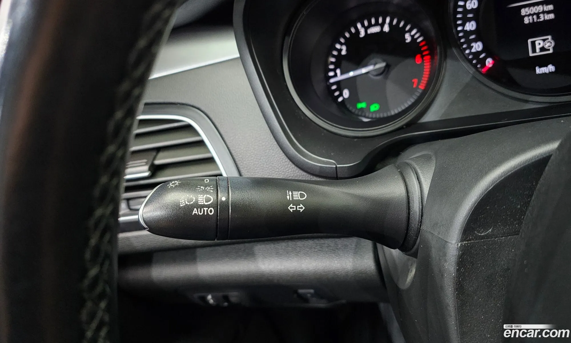 Renault Korea (Samsung) SM6 2017 — 15
