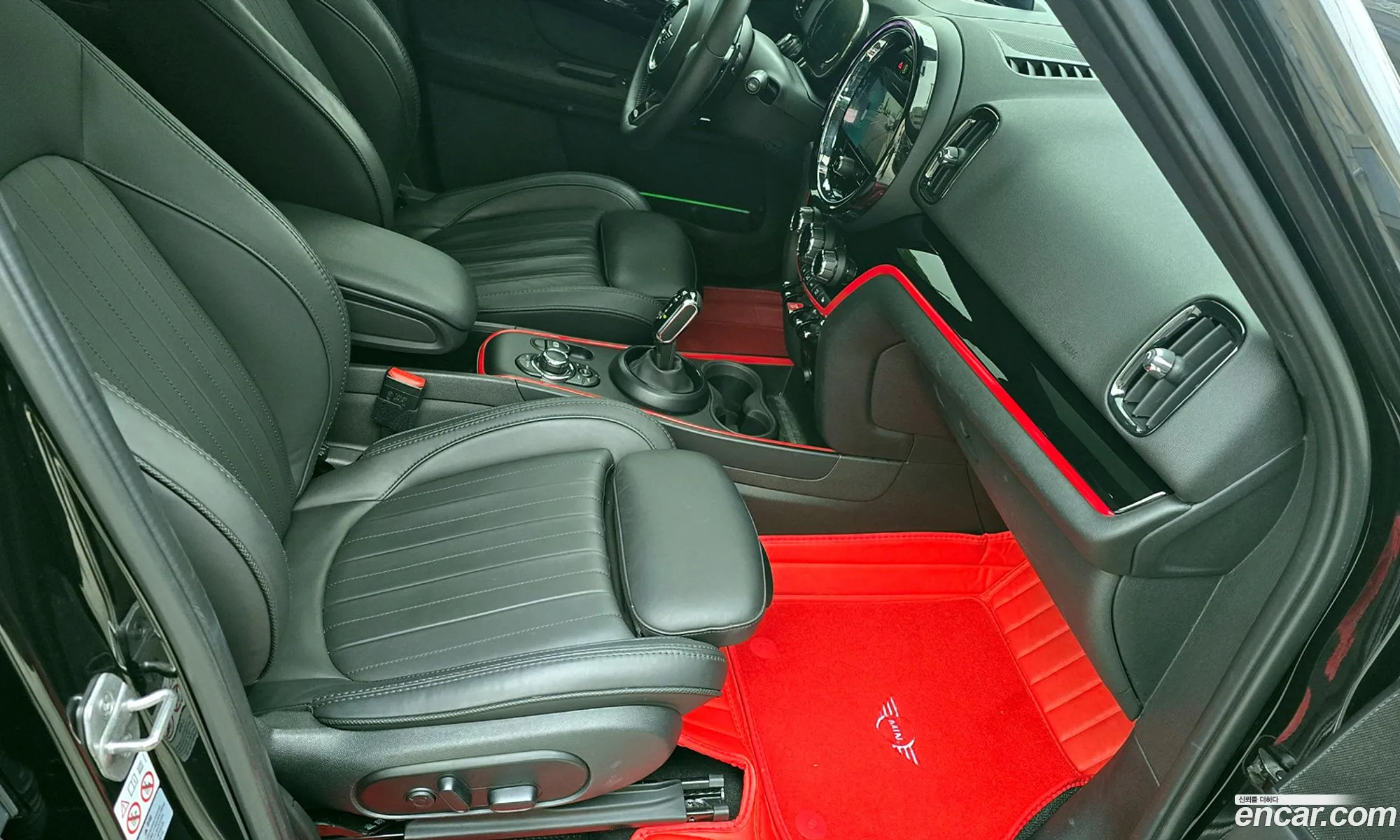 Mini Cooper S Countryman 2022 — 10