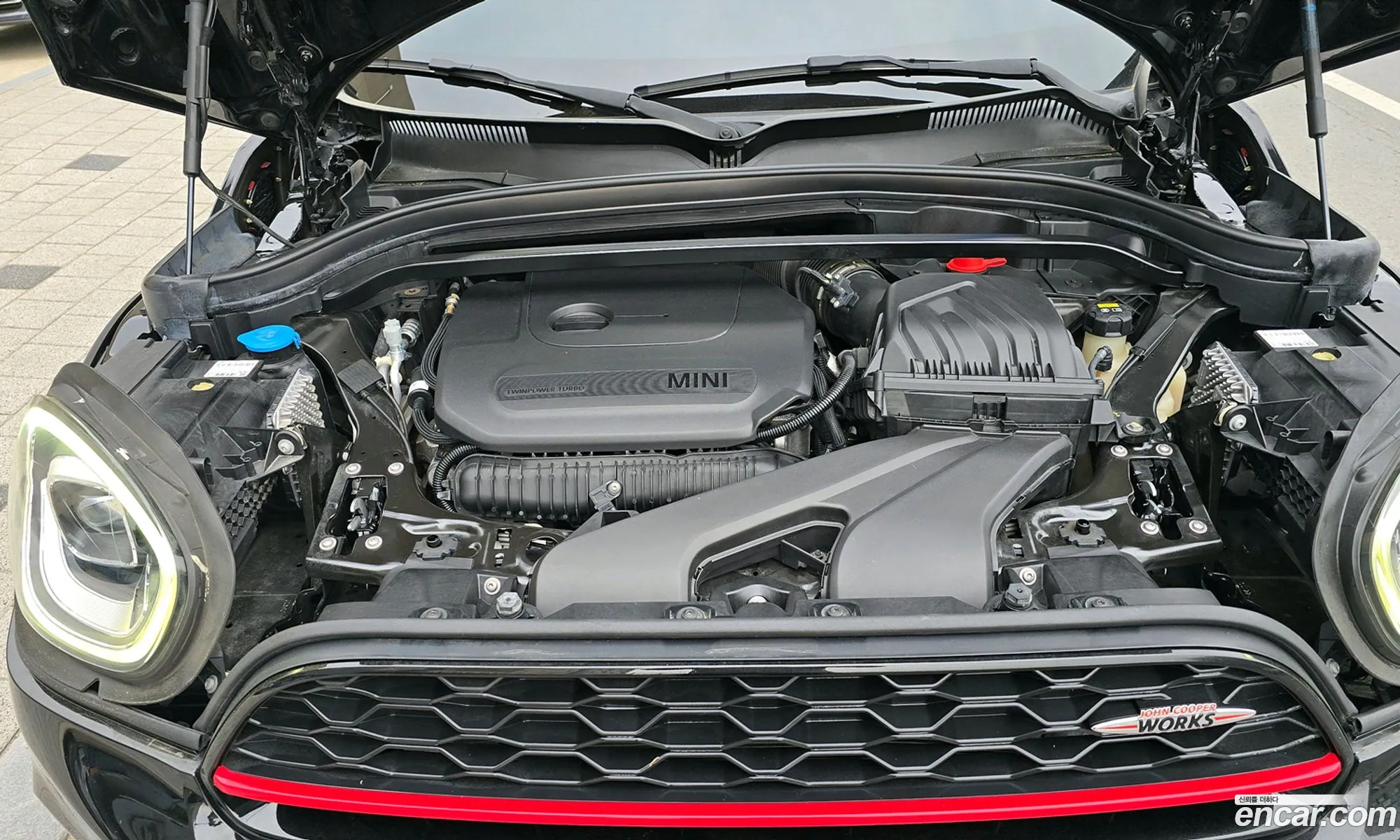 Mini Cooper S Countryman 2022 — 6