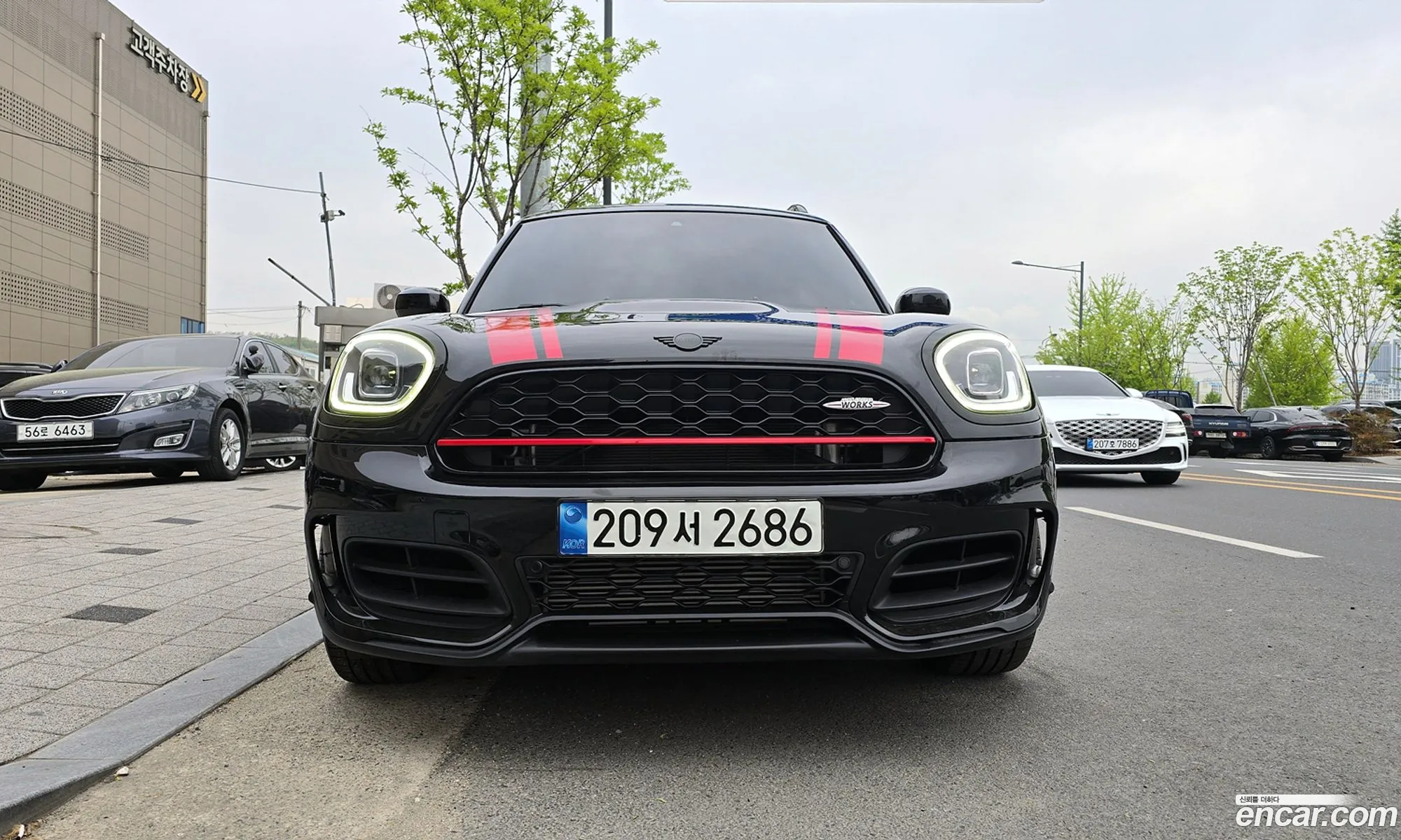 Mini Cooper S Countryman 2022 — 18