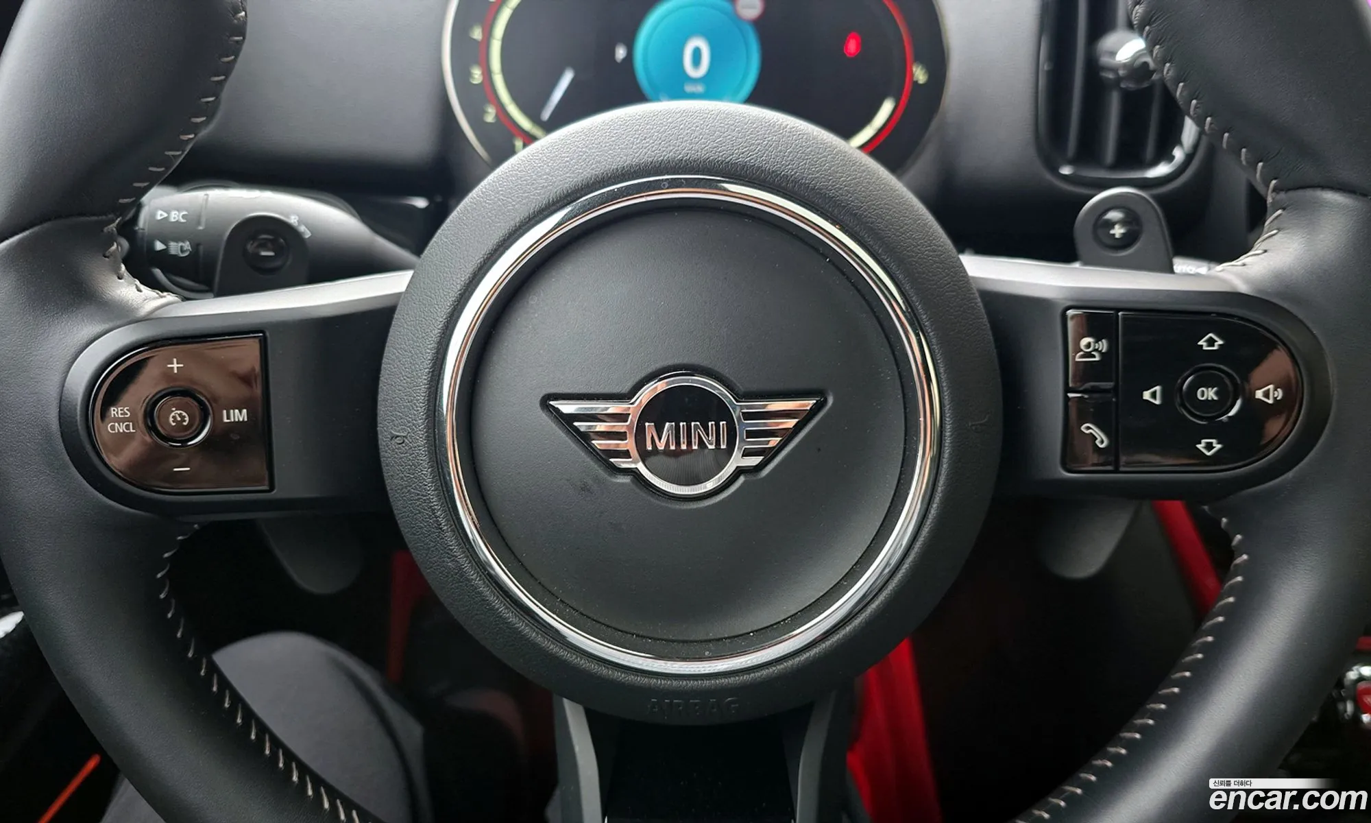 Mini Cooper S Countryman 2022 — 9