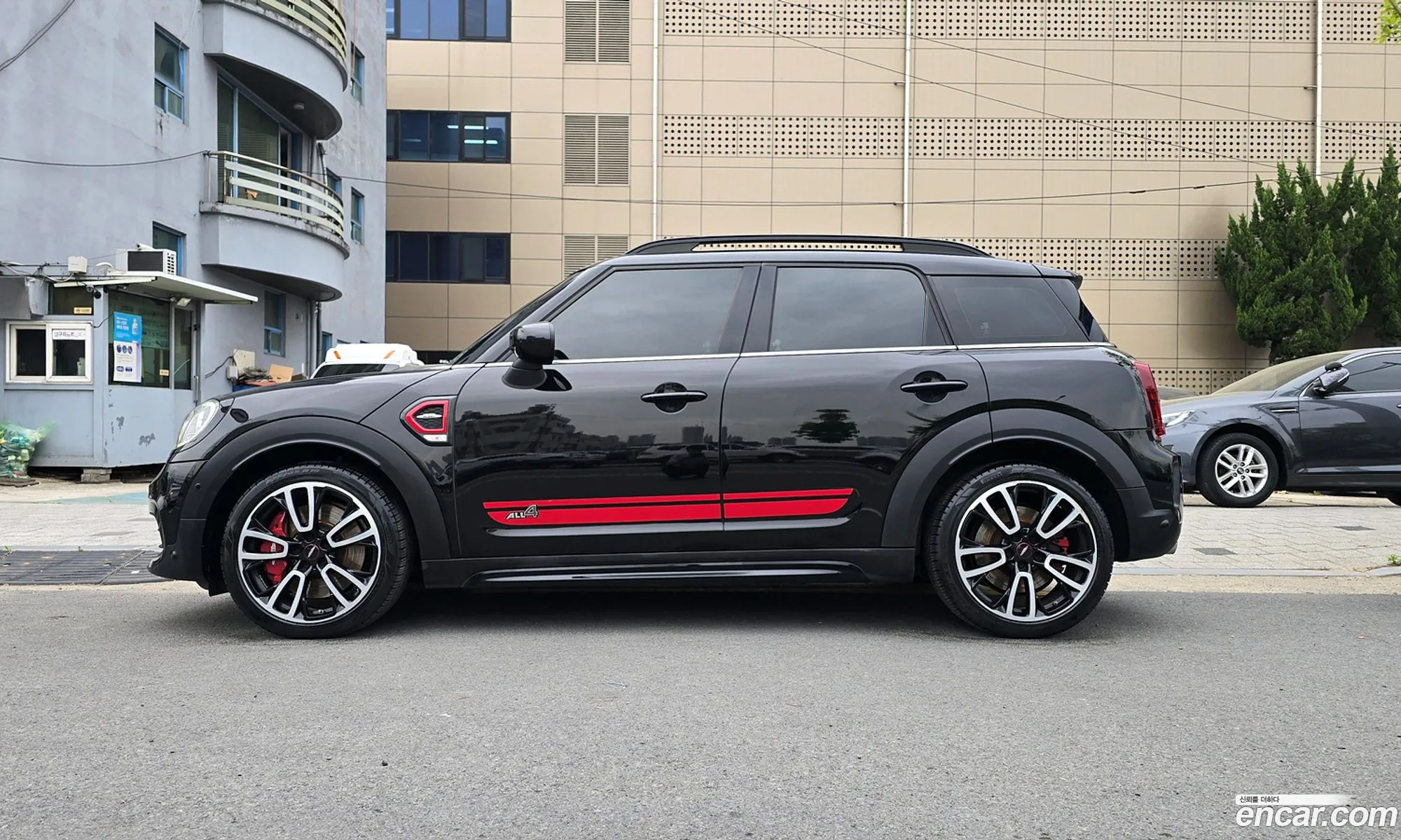 Mini Cooper S Countryman 2022 — 8