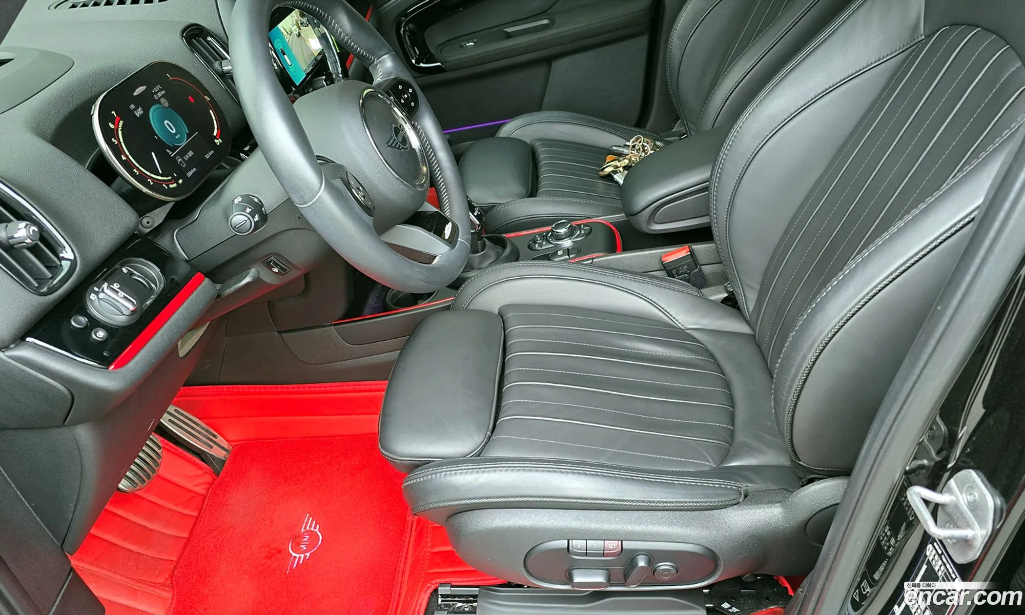 Mini Cooper S Countryman 2022 — 3