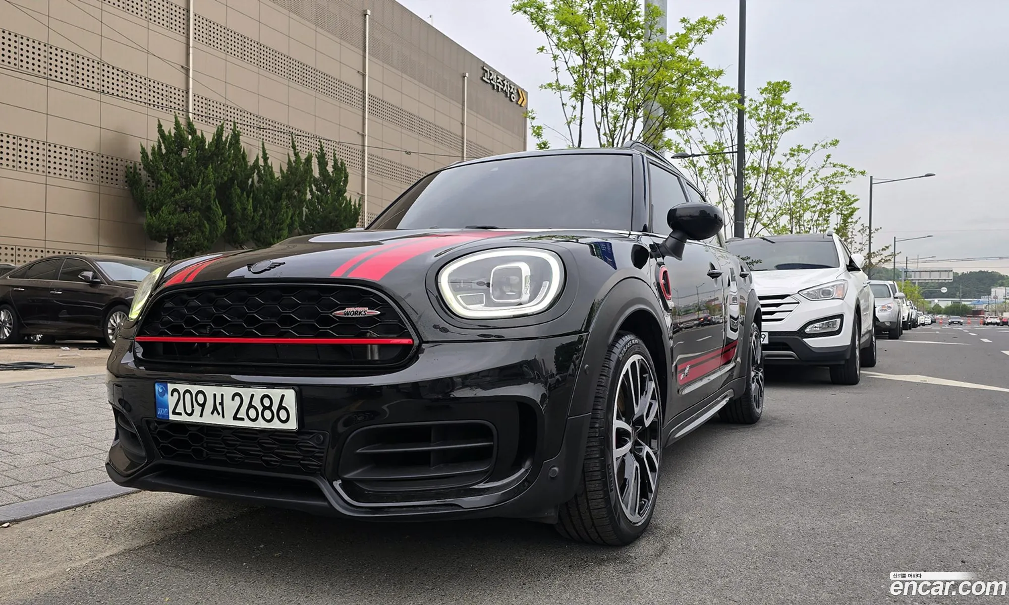 Mini Cooper S Countryman 2022 — 13