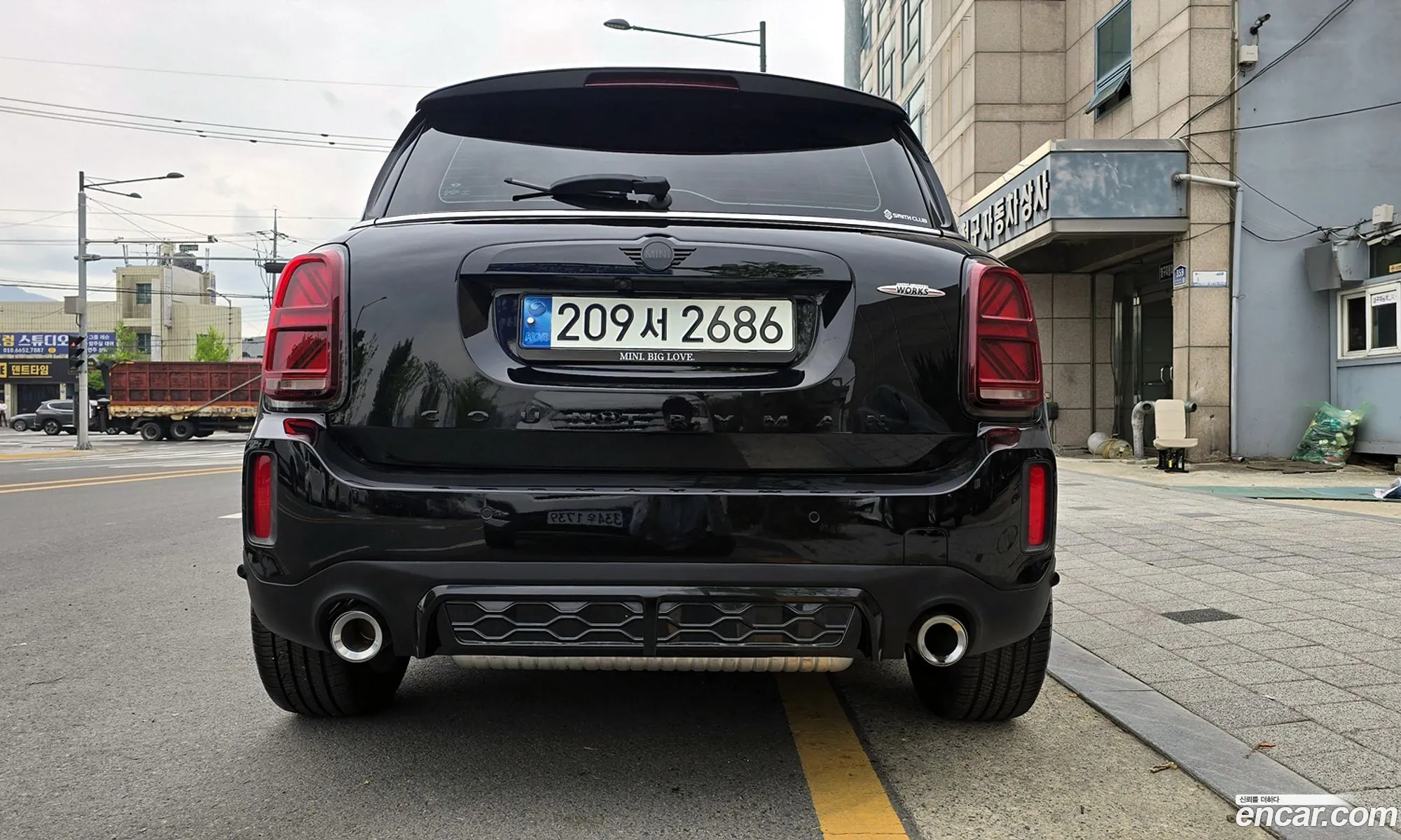 Mini Cooper S Countryman 2022 — 7