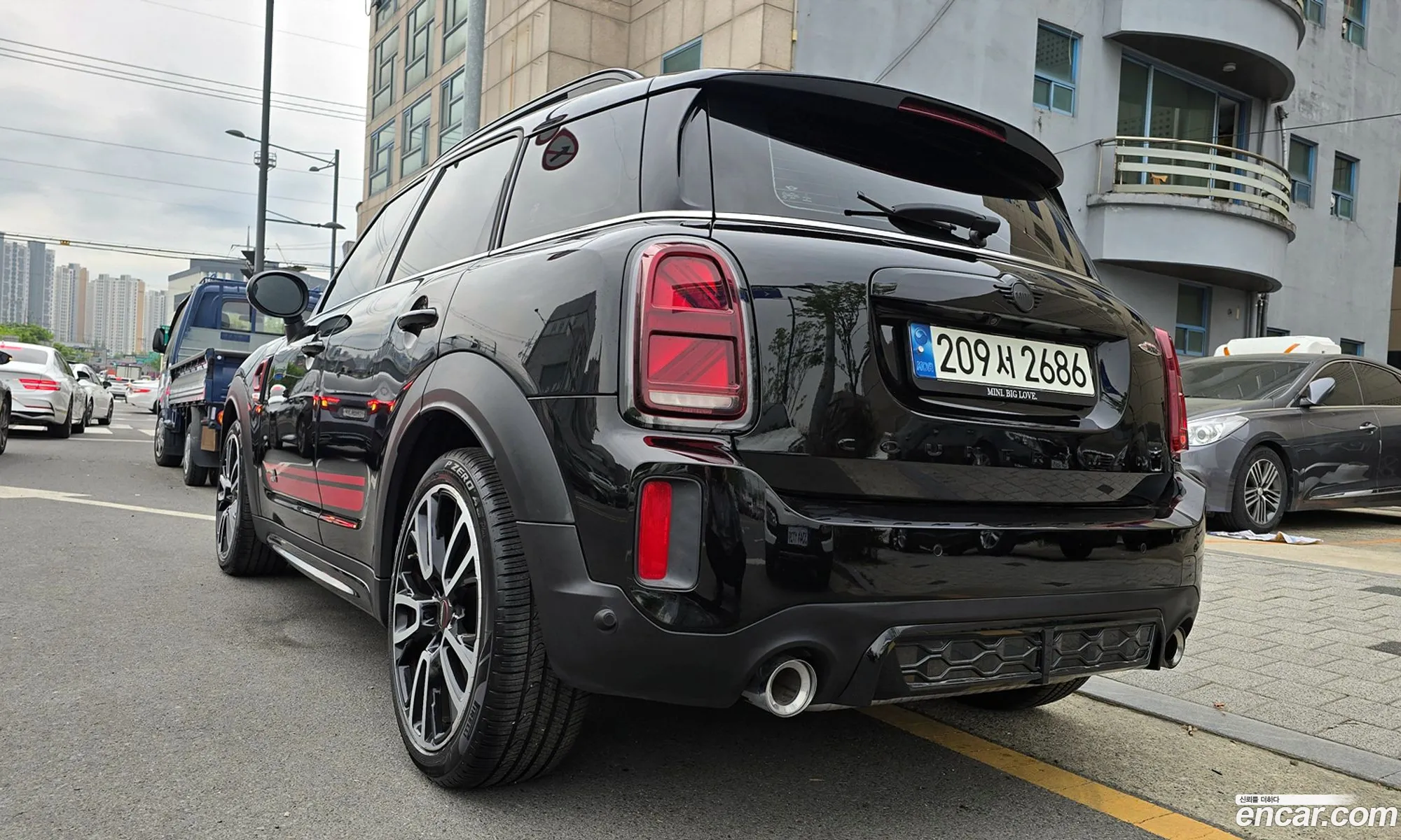 Mini Cooper S Countryman 2022 — 11