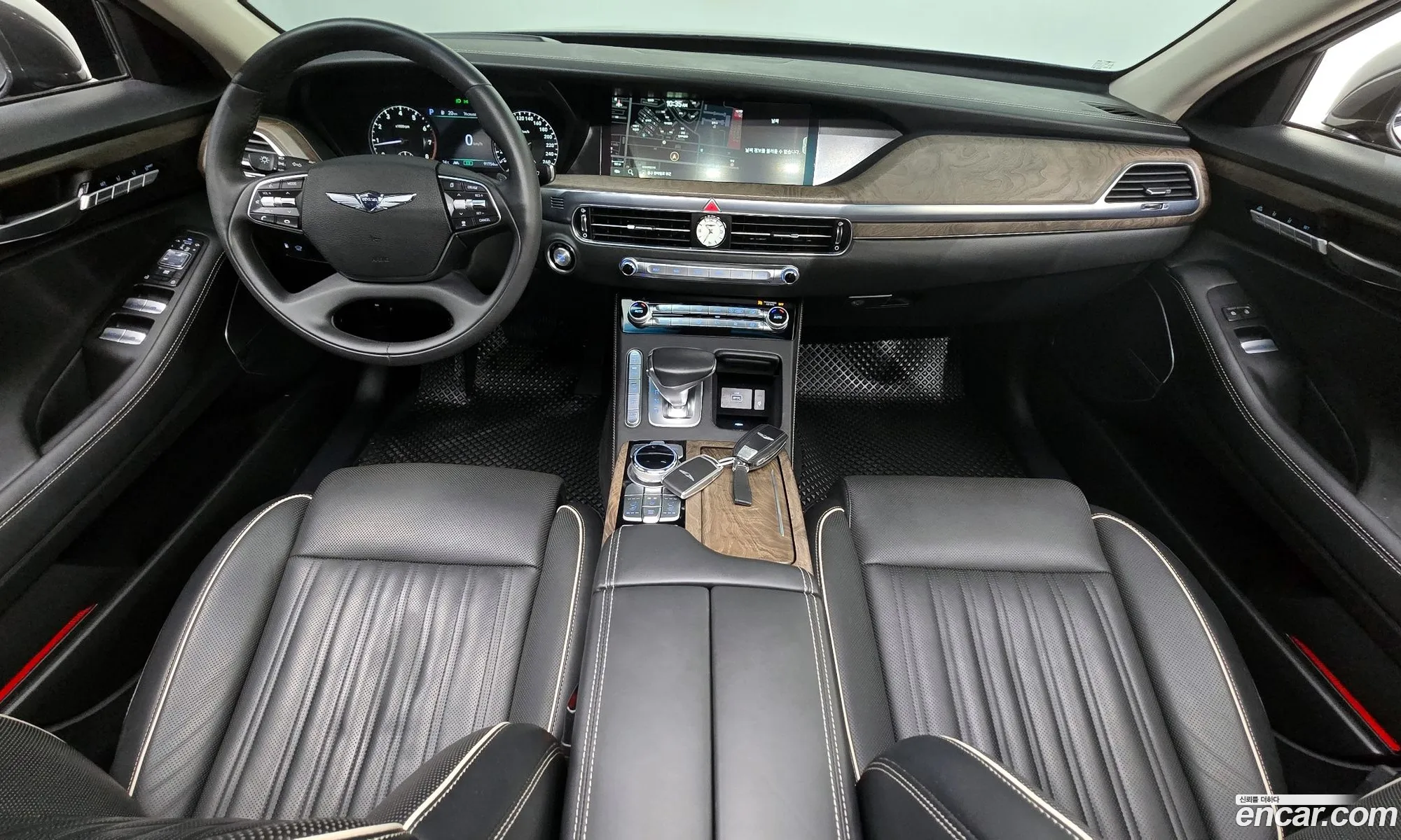 Genesis G90 2019 — 13