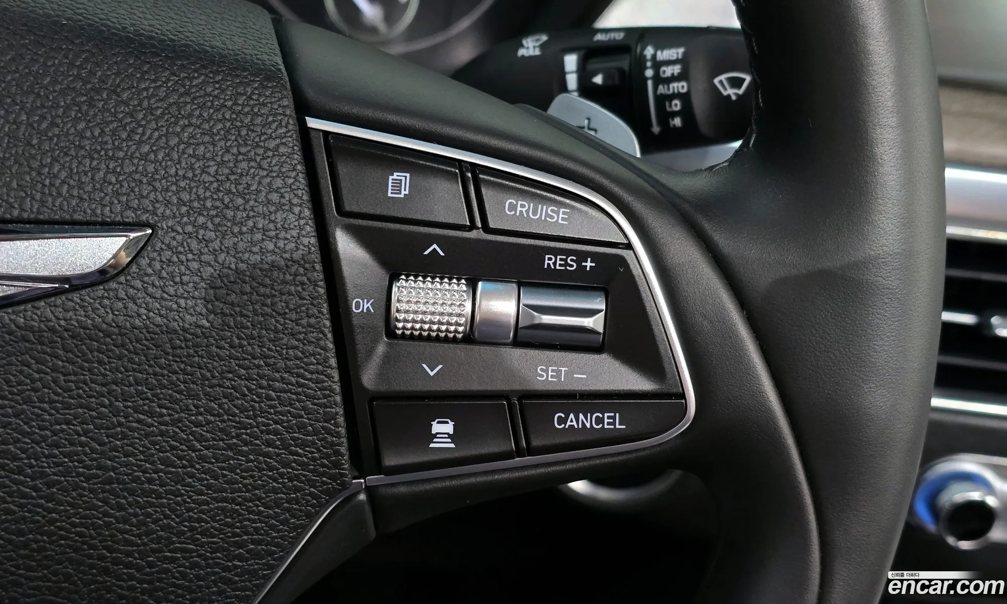 Genesis G90 2019 — 23