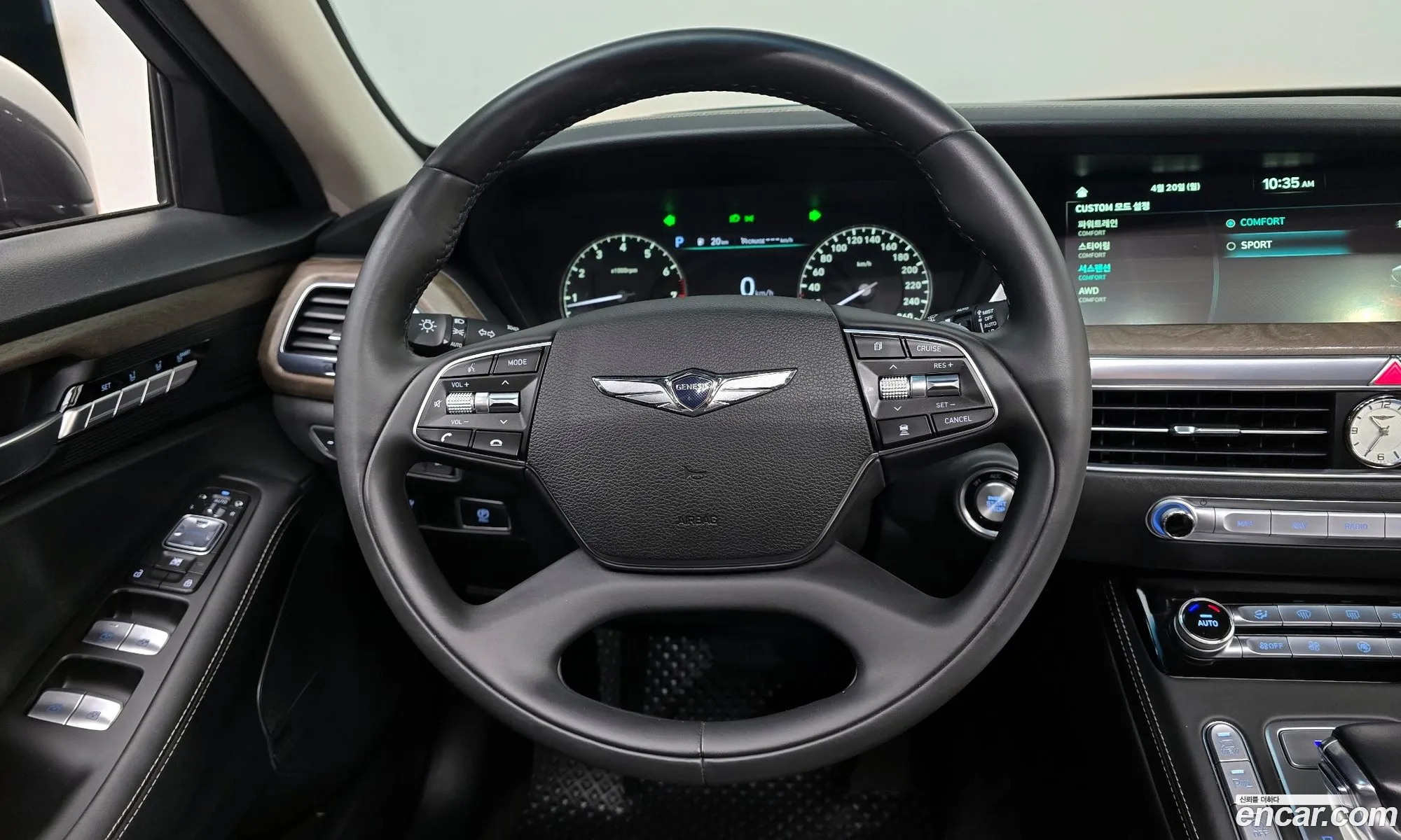Genesis G90 2019 — 20