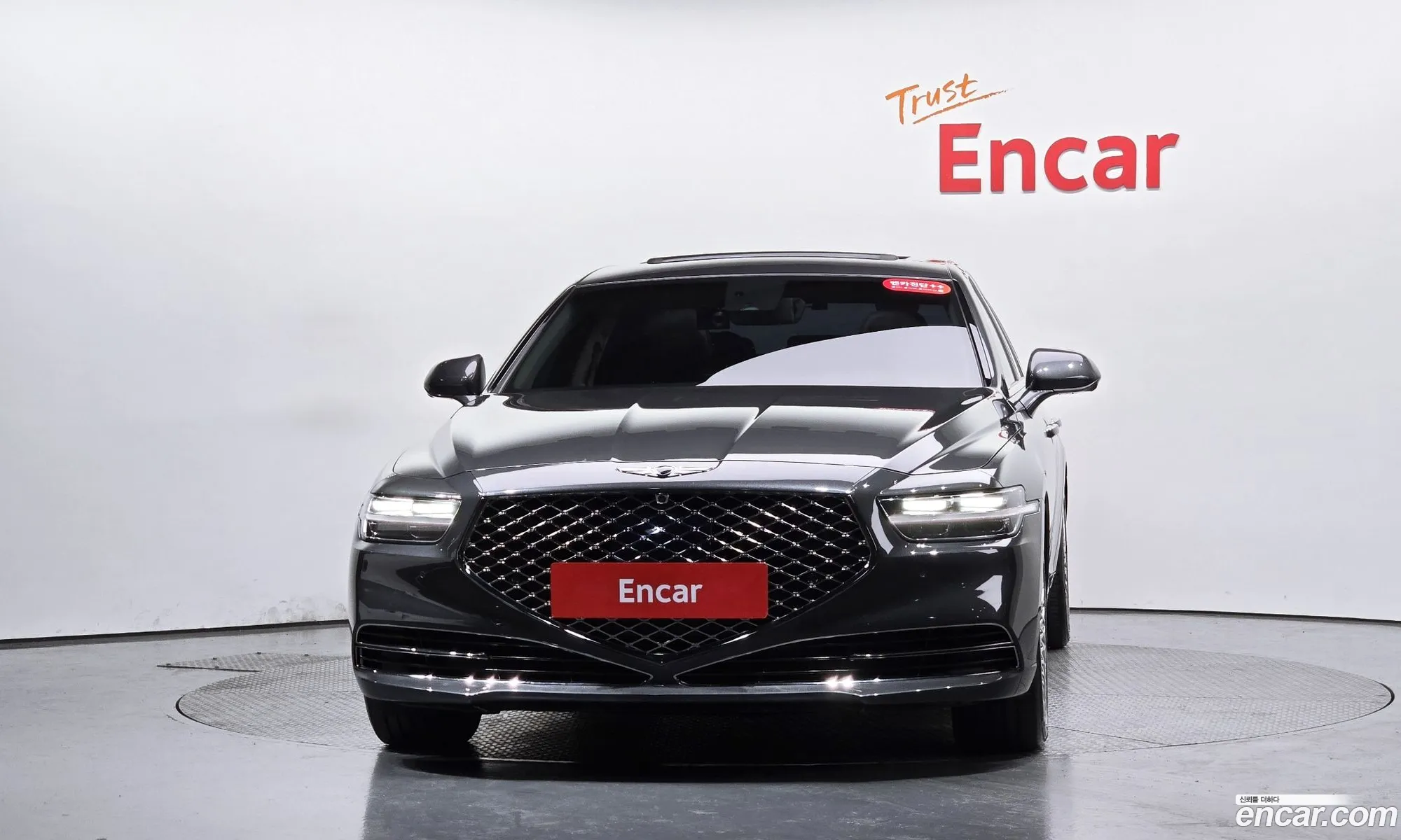 Genesis G90 2019 — 11