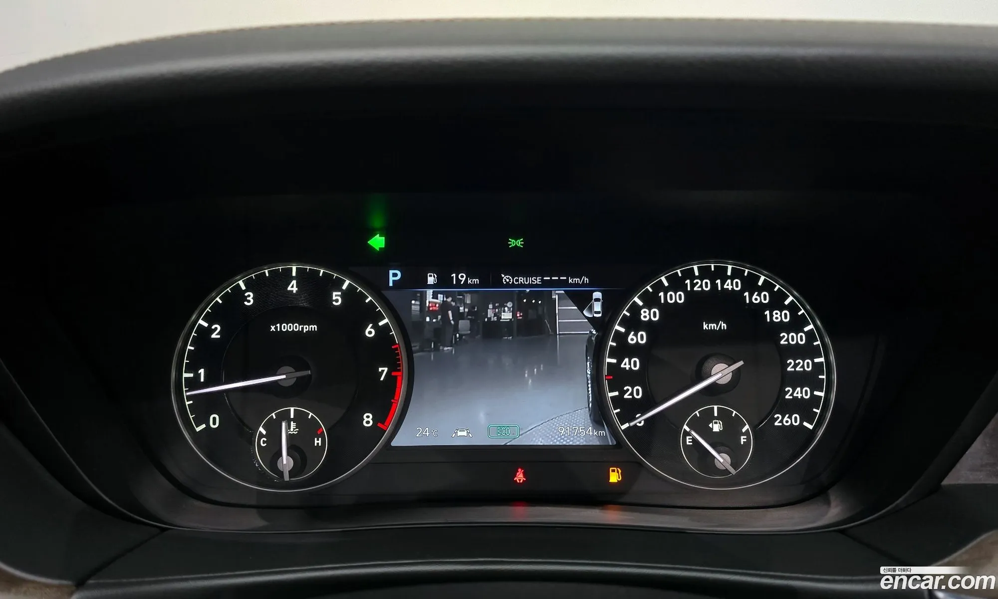 Genesis G90 2019 — 3