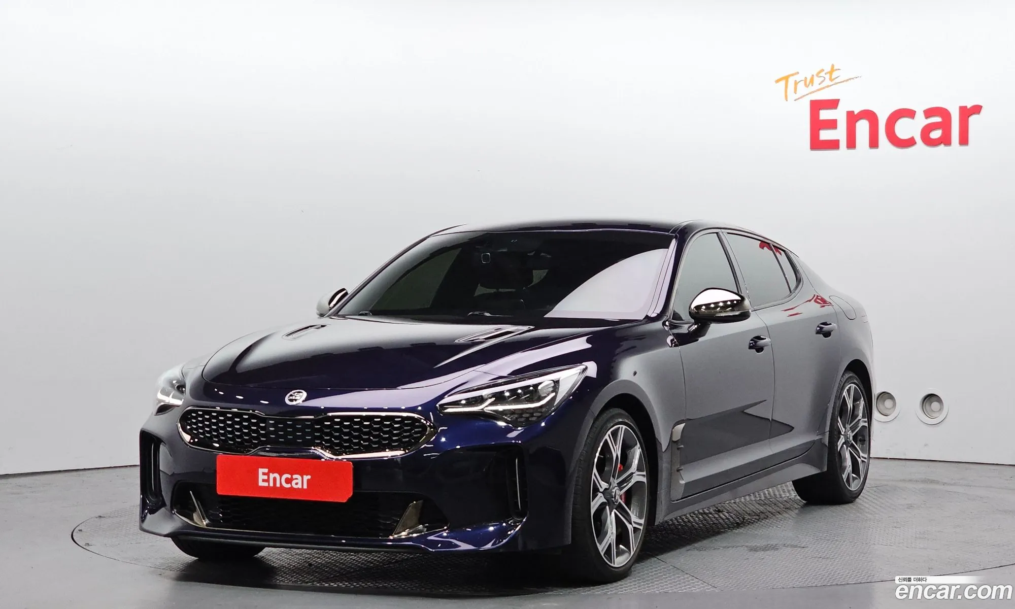 Kia Stinger 2020 — 3