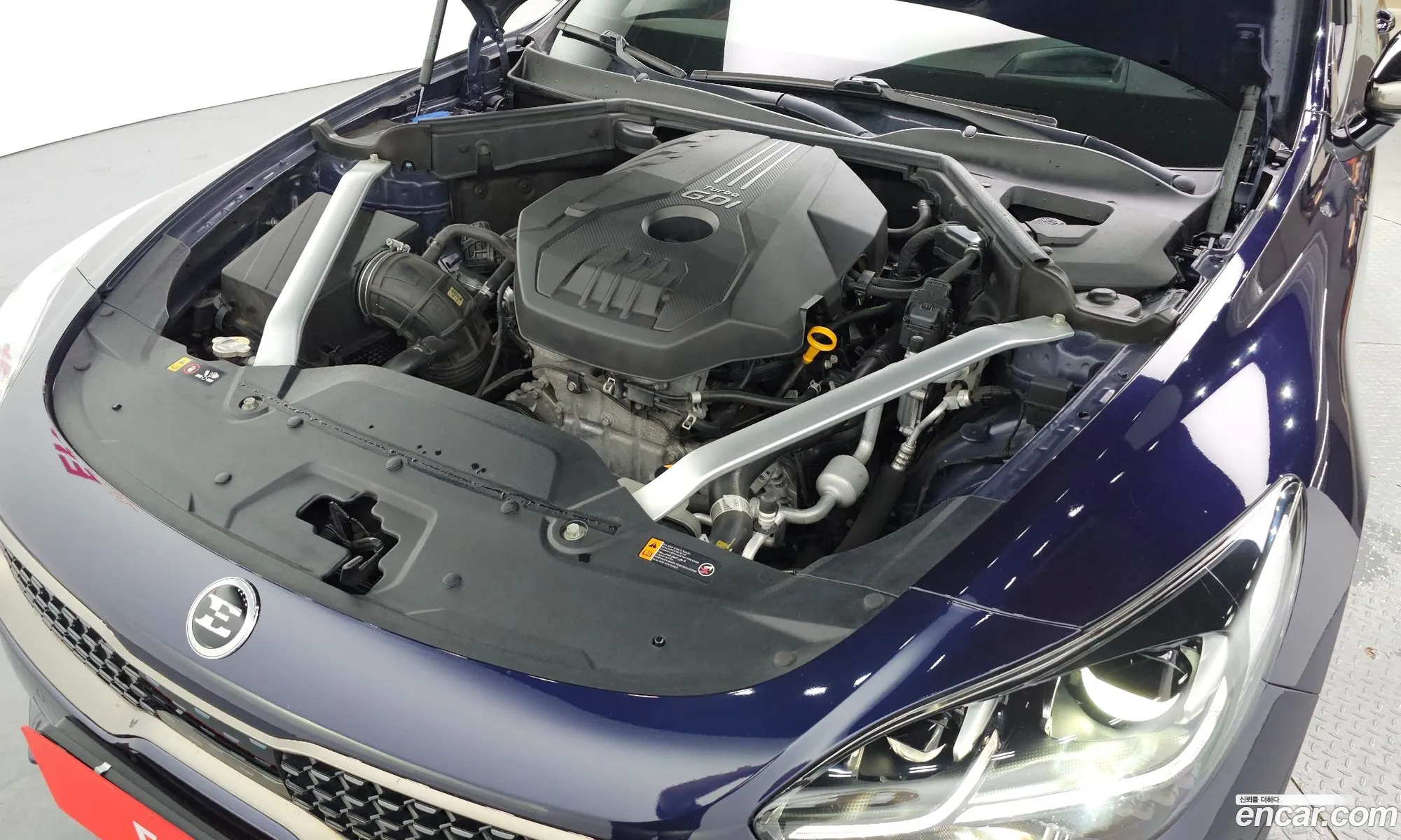 Kia Stinger 2020 — 6