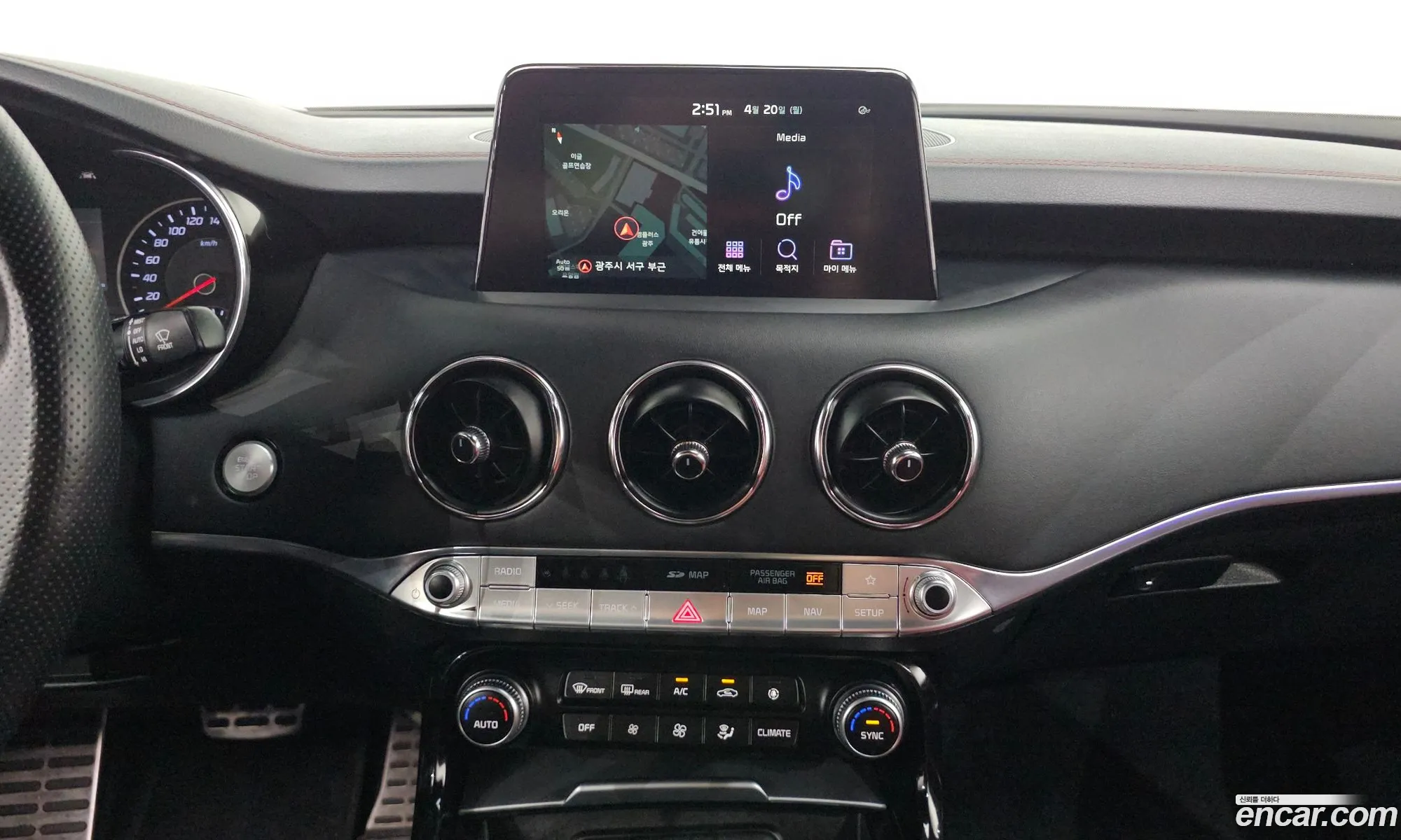 Kia Stinger 2020 — 19