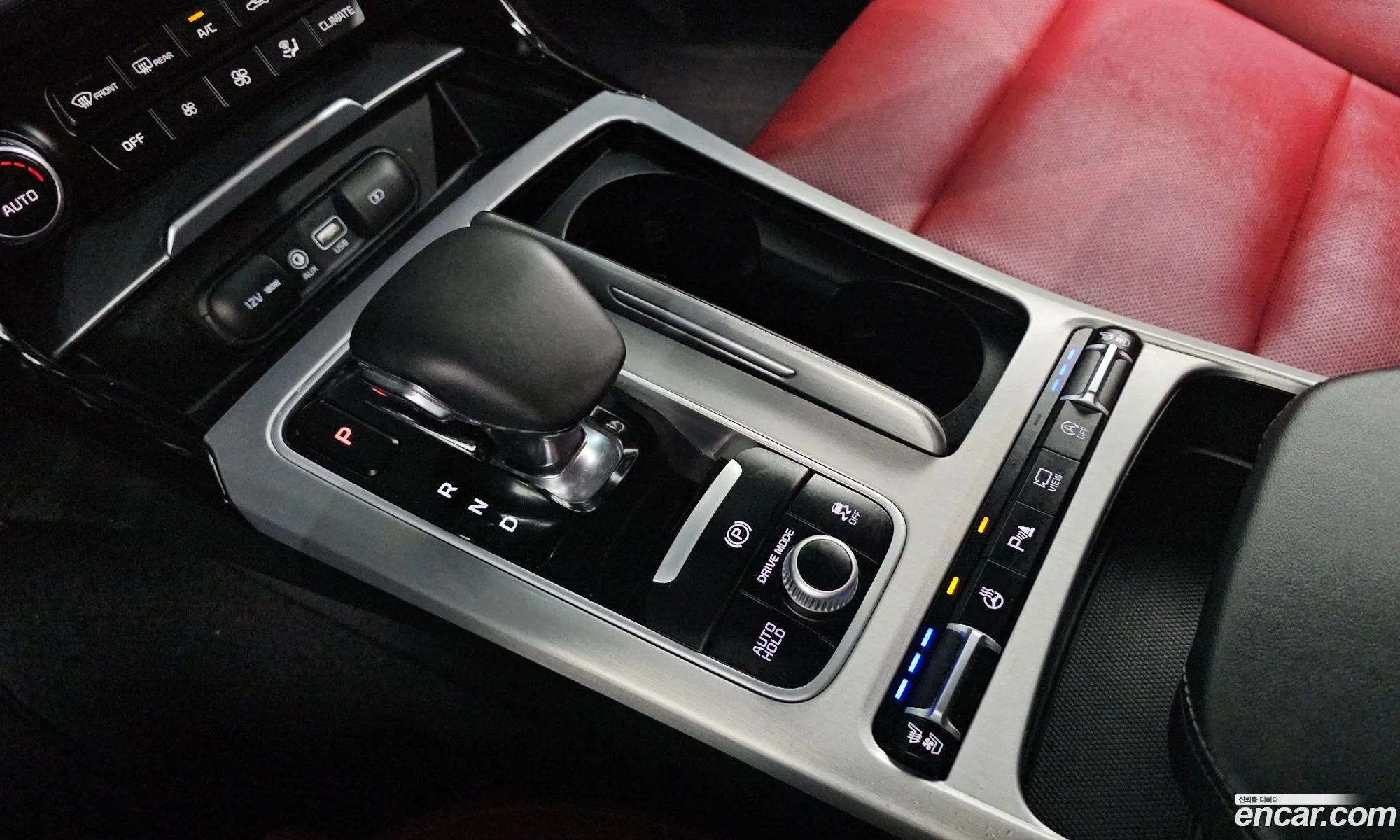 Kia Stinger 2020 — 12
