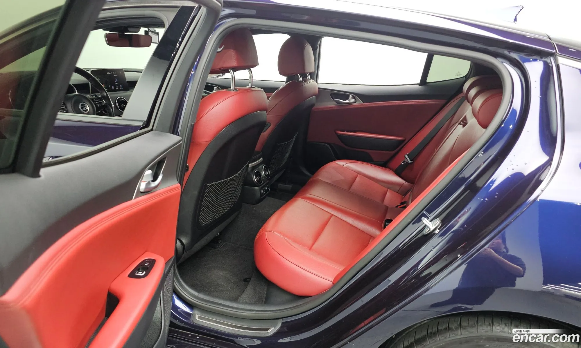 Kia Stinger 2020 — 20