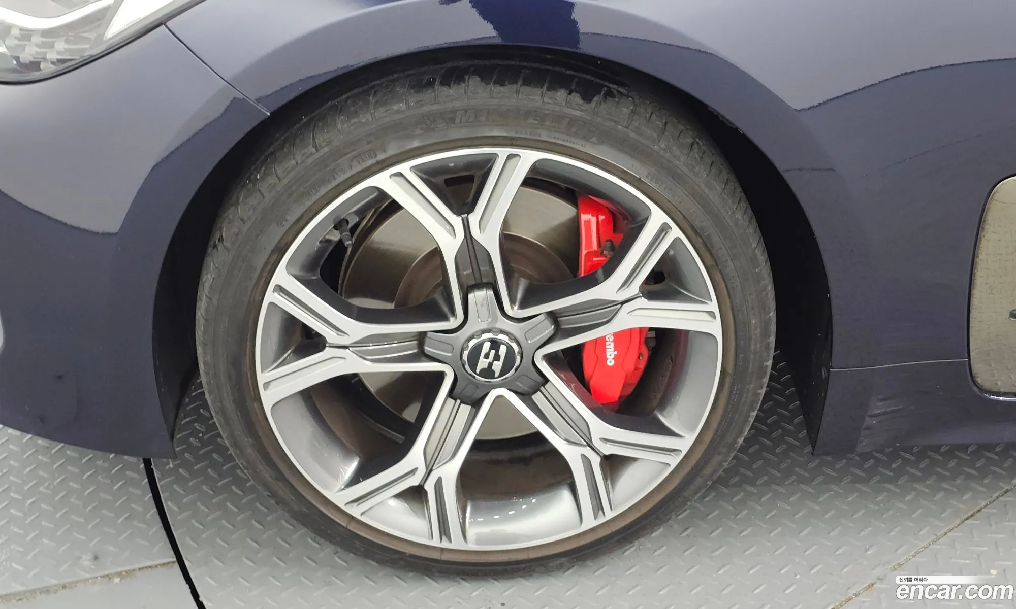 Kia Stinger 2020 — 2