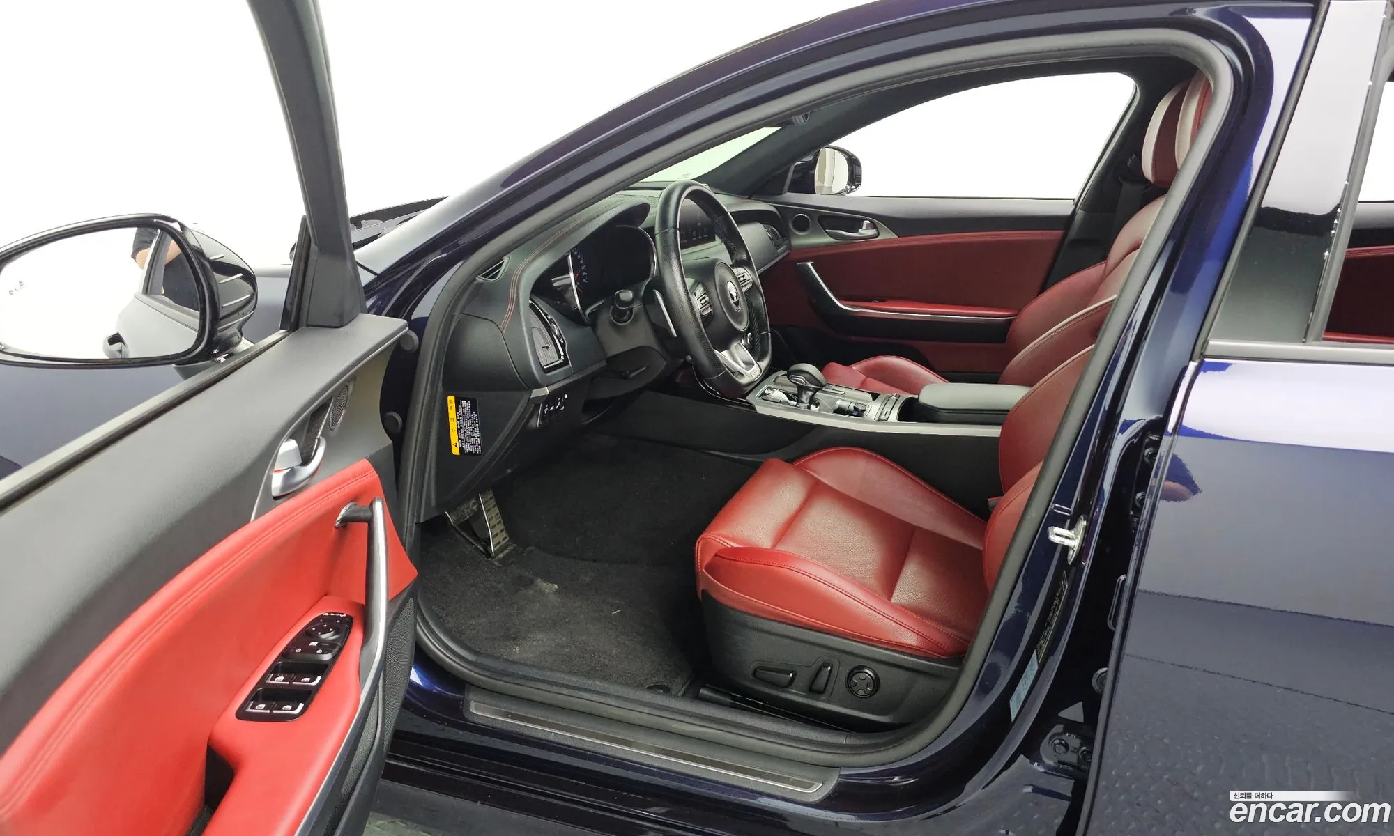 Kia Stinger 2020 — 9