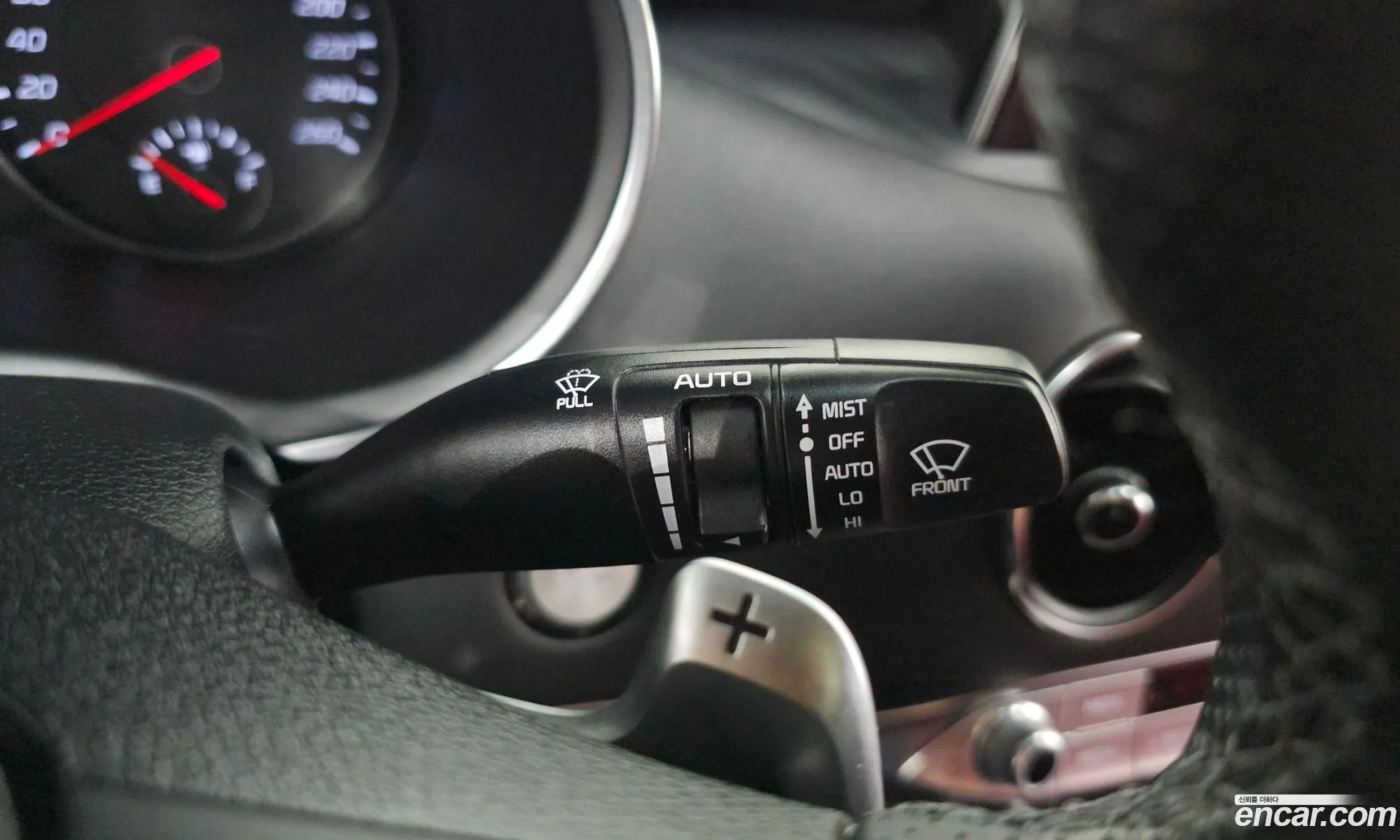 Kia Stinger 2020 — 5
