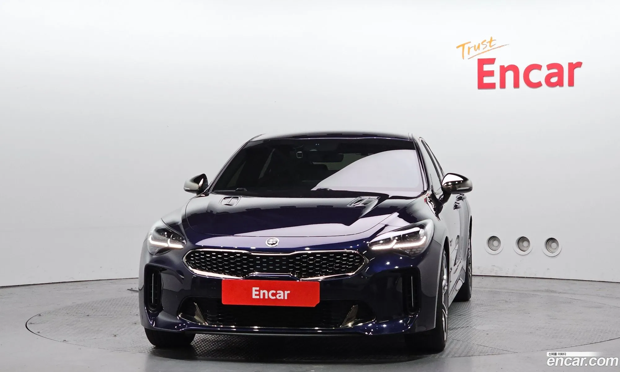 Kia Stinger 2020 — 18