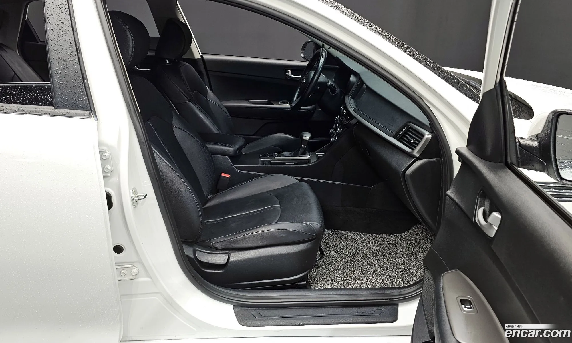 Kia K5 2019 — 18
