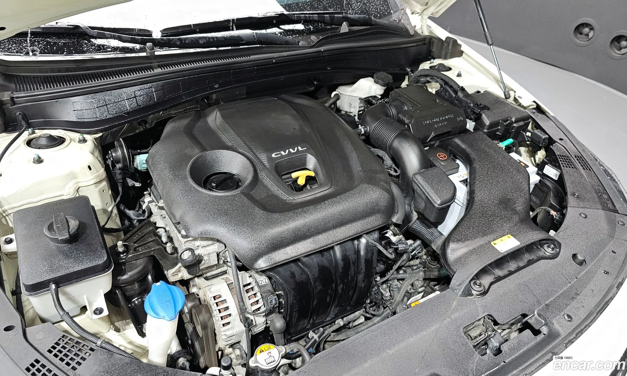Kia K5 2019 — 11