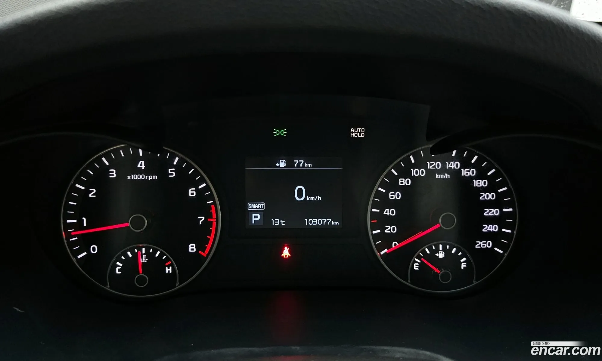 Kia K5 2019 — 26